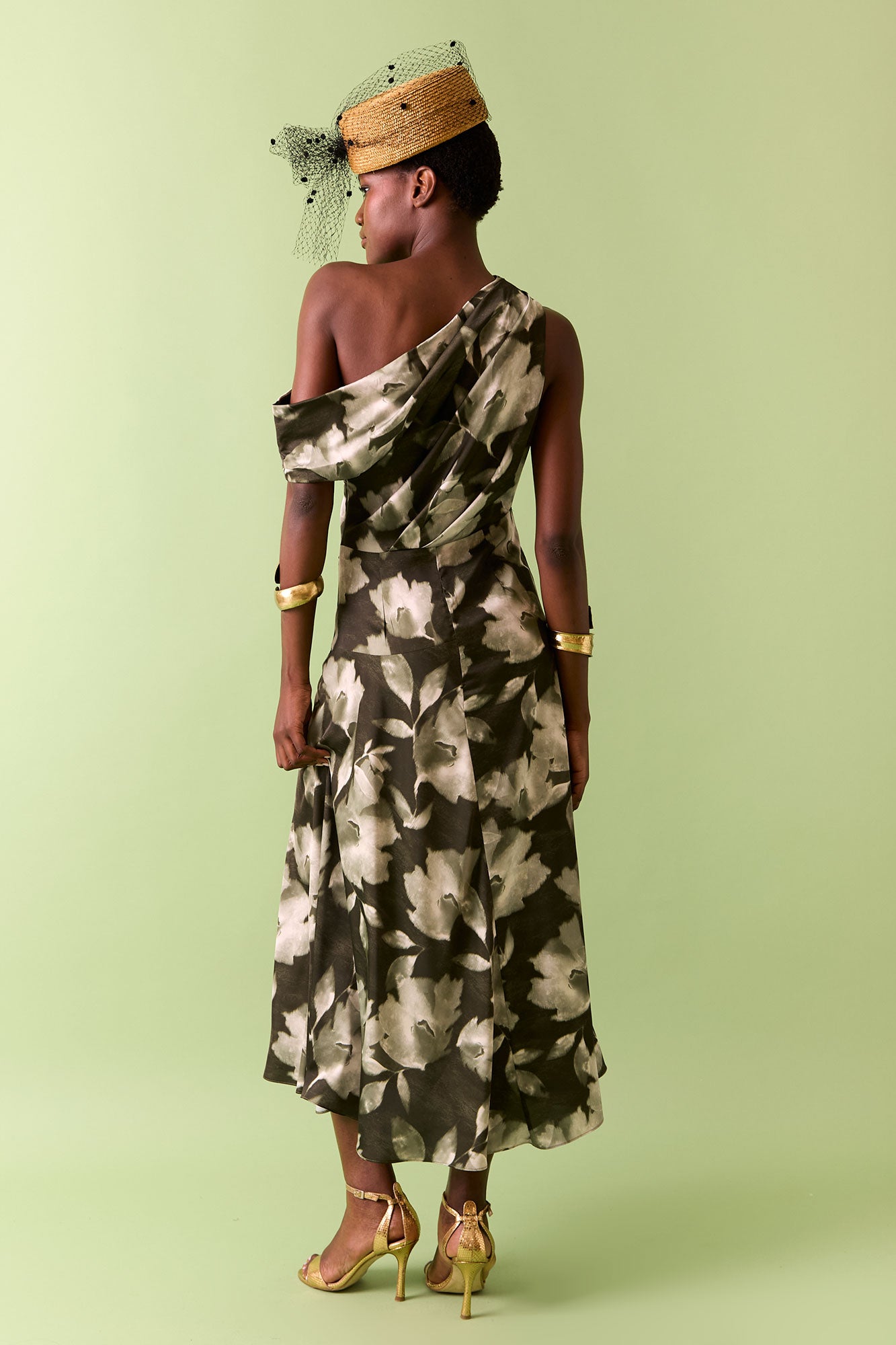VESTIDO SABELAVERDE 