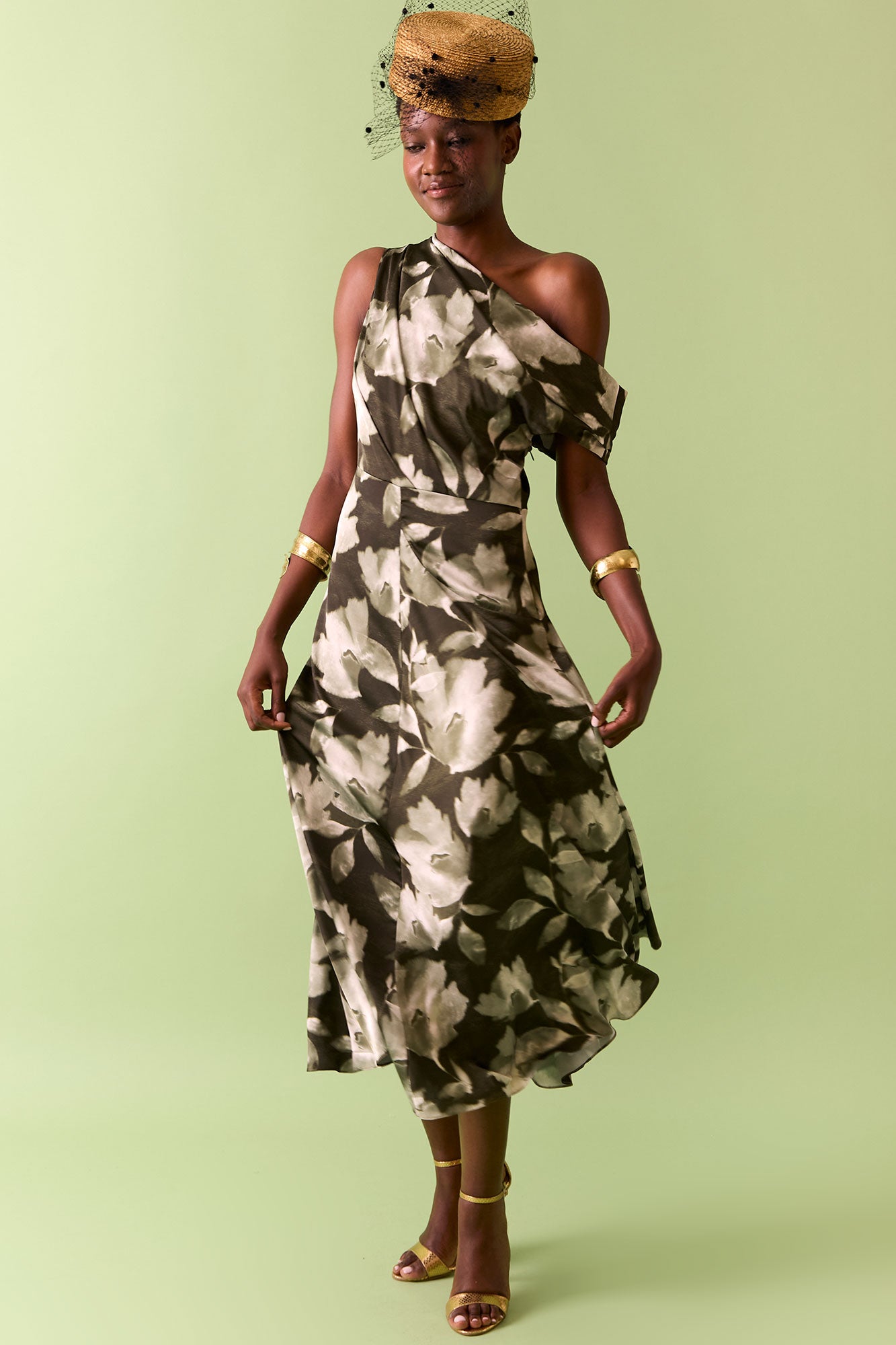 VESTIDO SABELAVERDE 