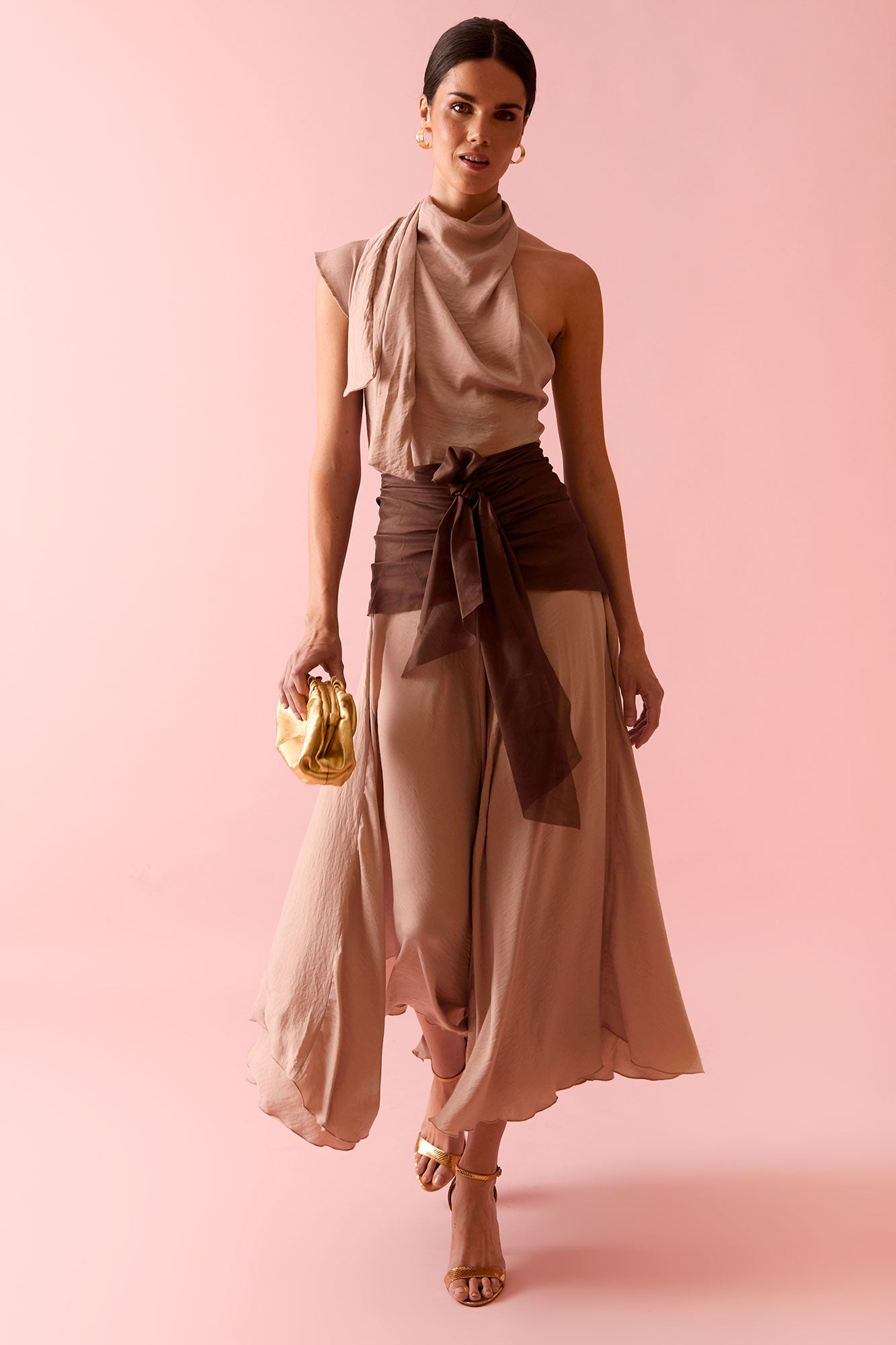 FALDA ARITZBEIGE 