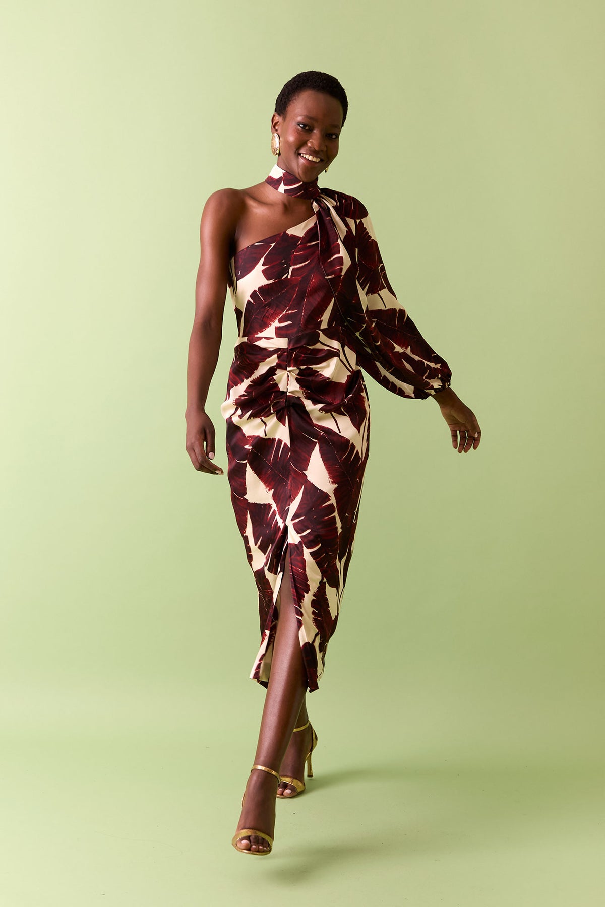 VESTIDO FAMARAPRINT 