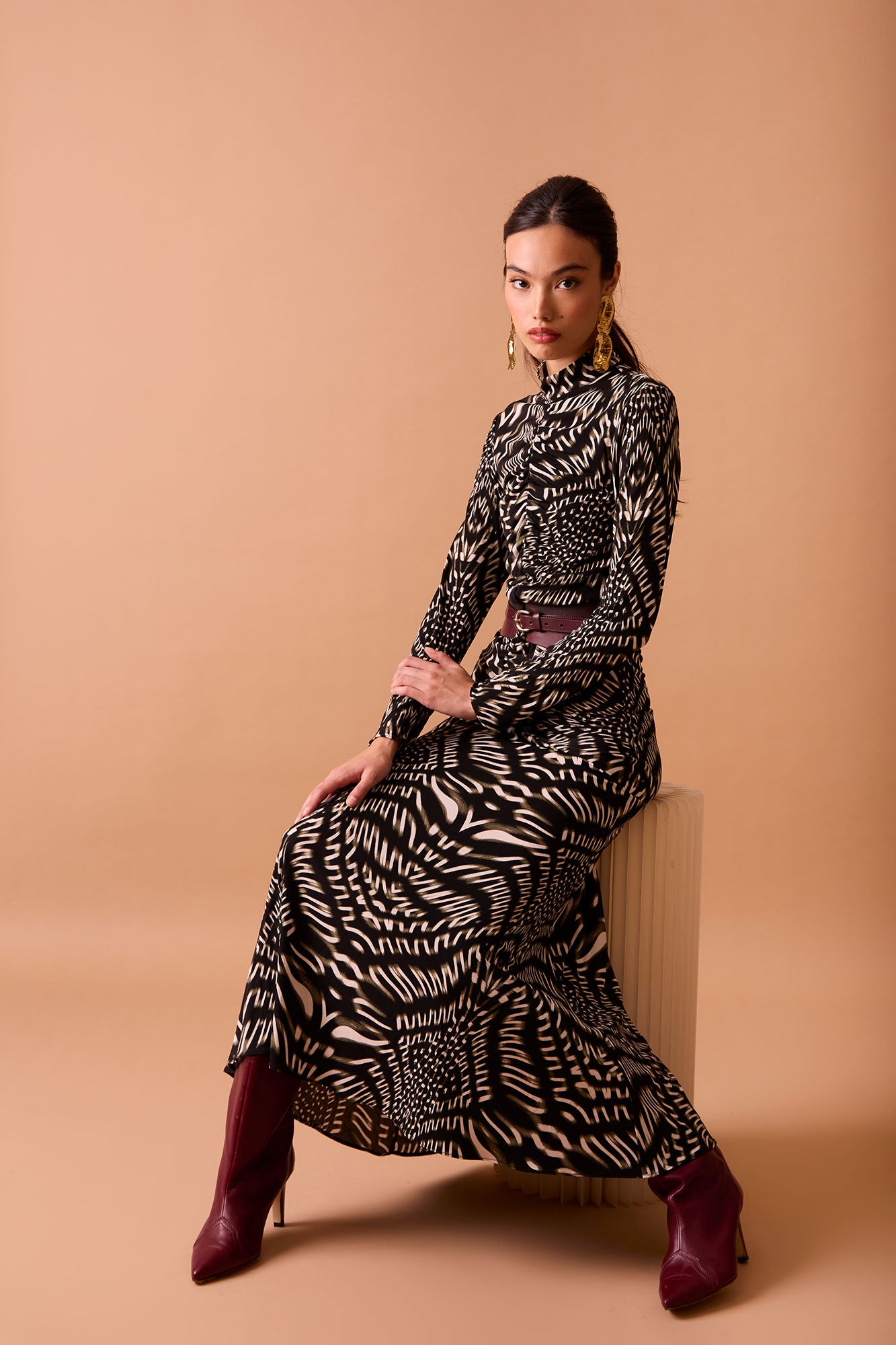 VESTIDO SORAPRINT 