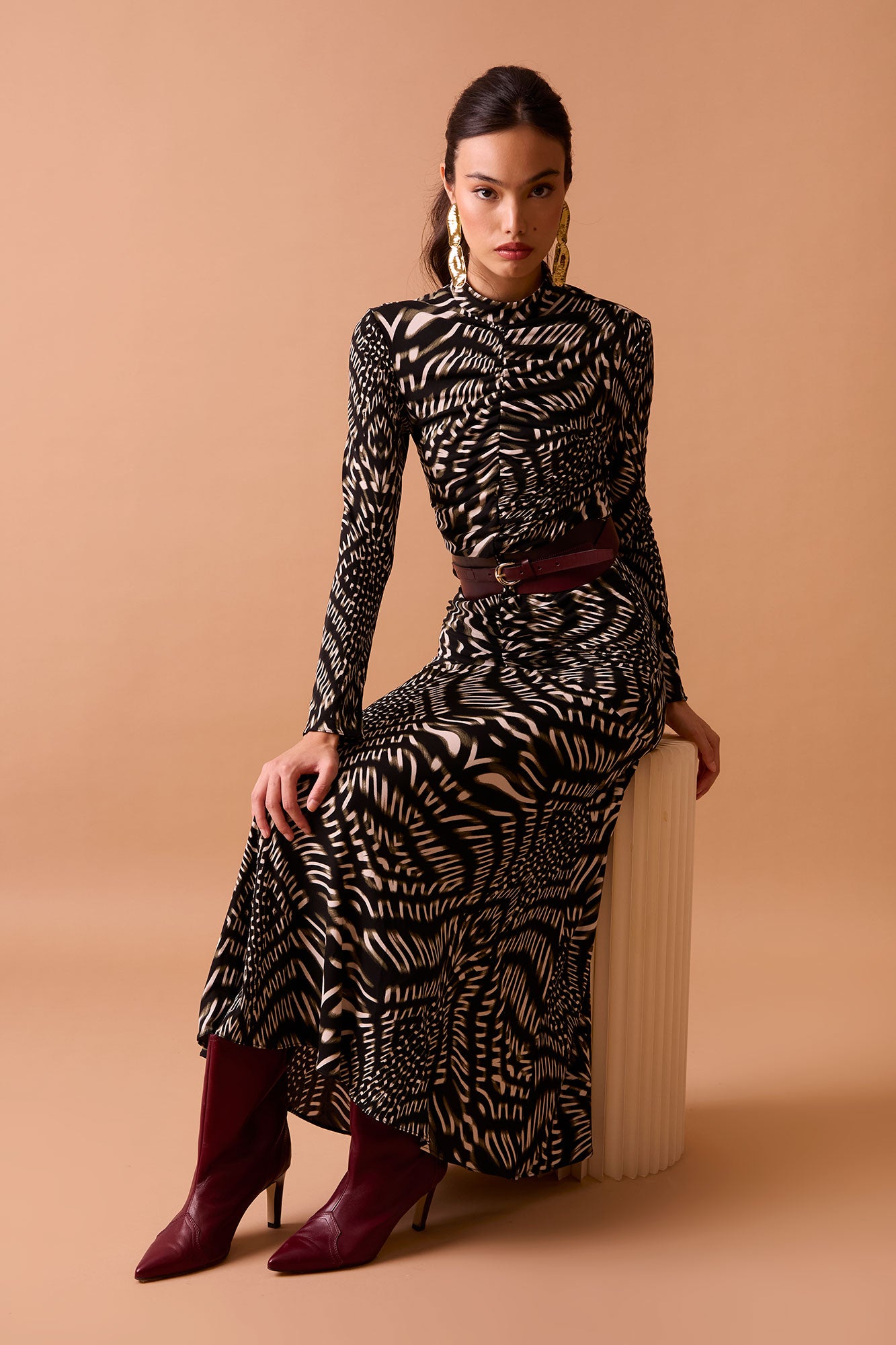 VESTIDO SORAPRINT 