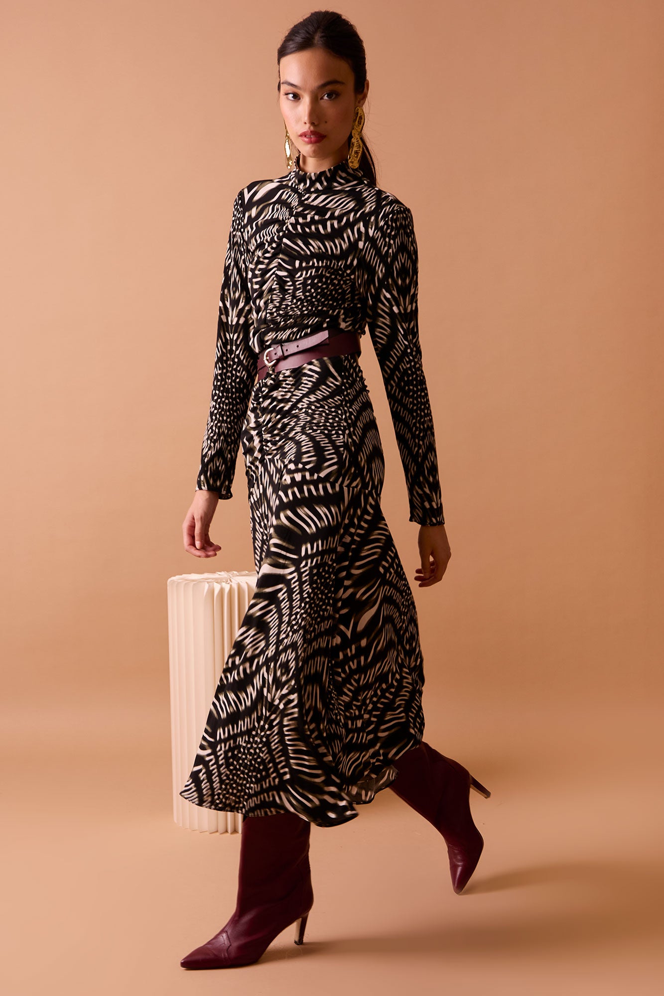 VESTIDO SORAPRINT 