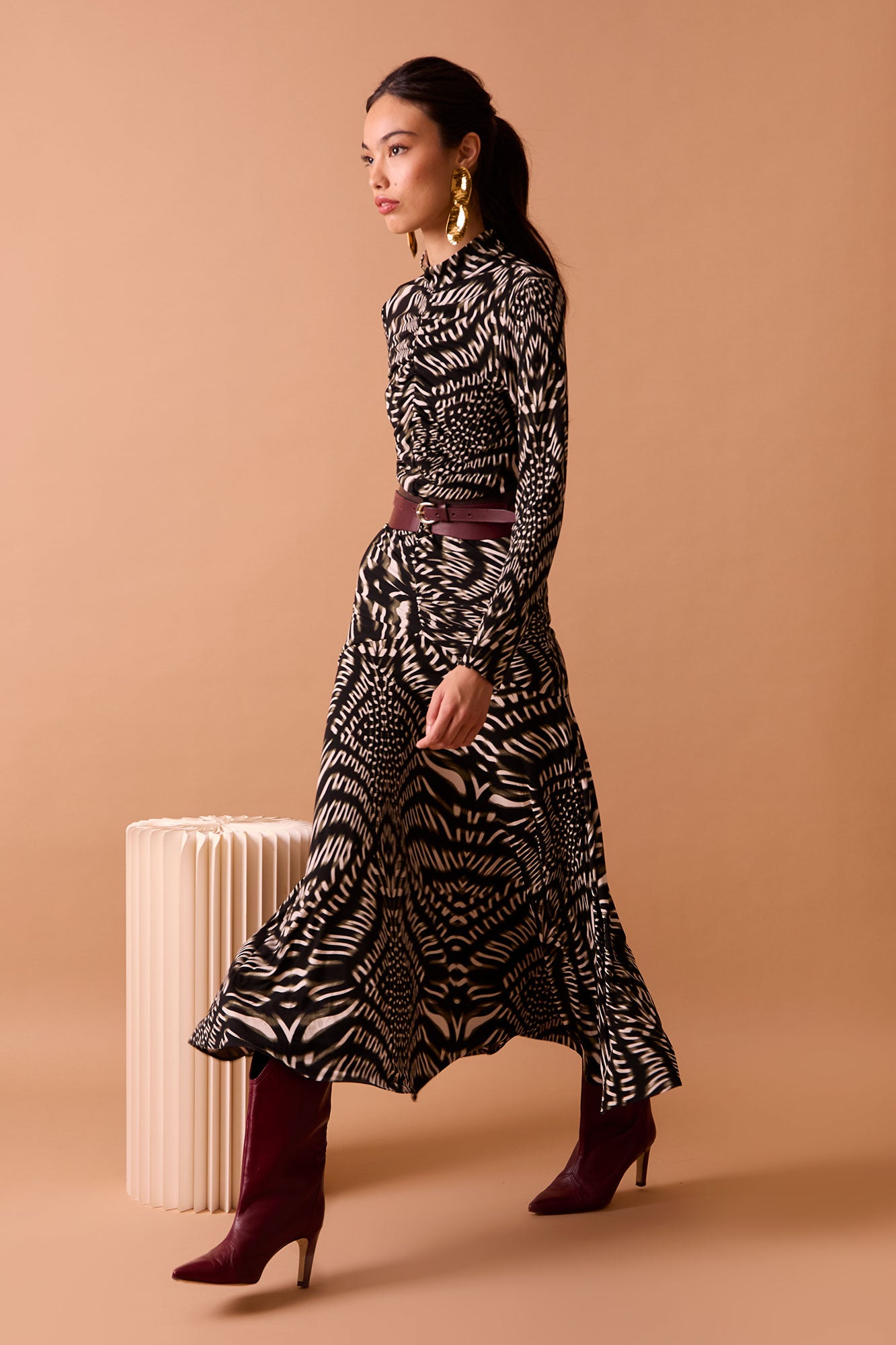VESTIDO SORAPRINT 