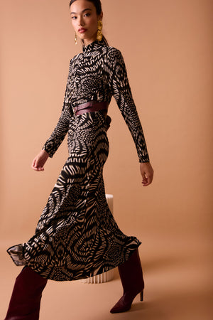 VESTIDO SORAPRINT 