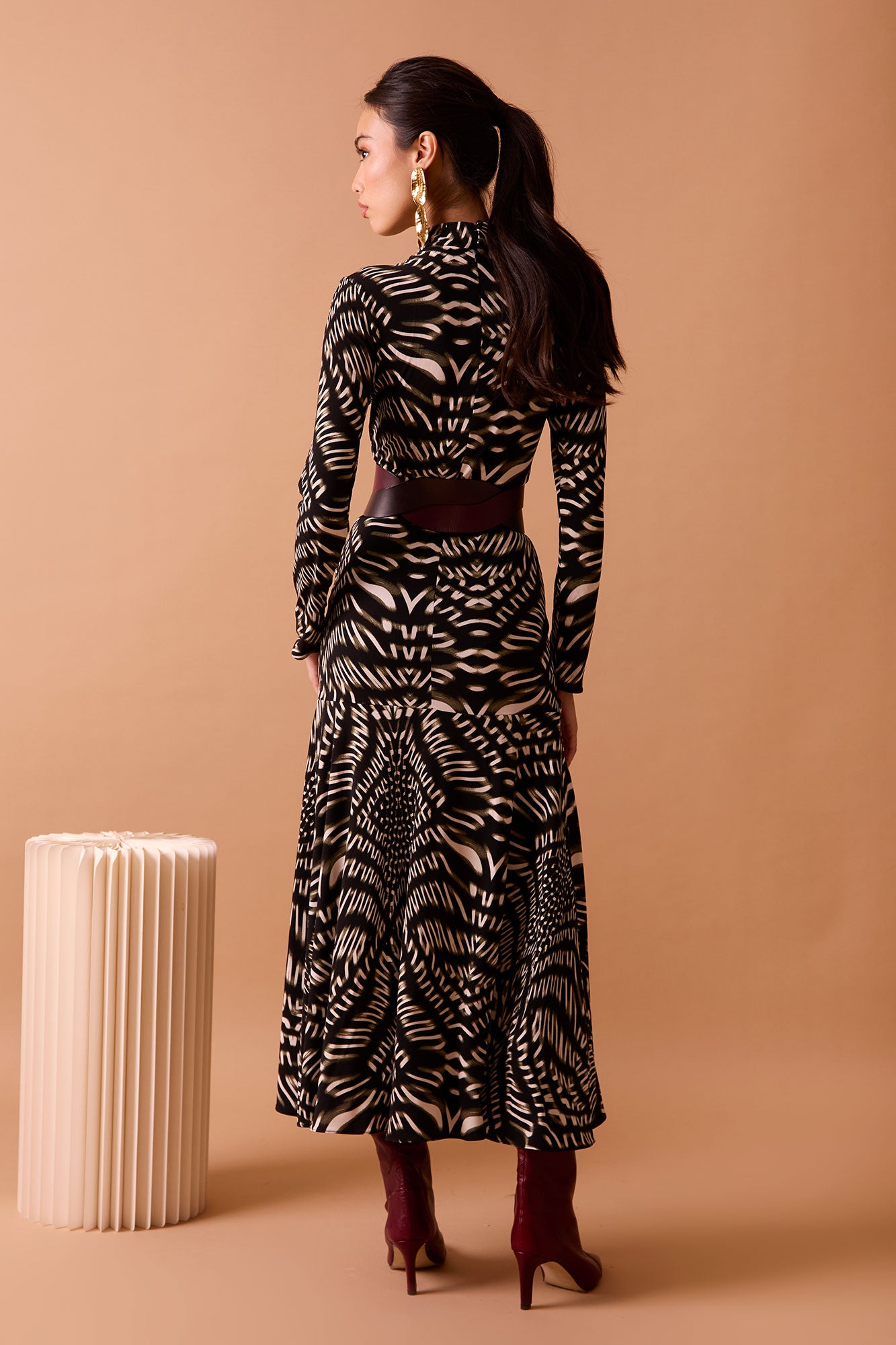 VESTIDO SORAPRINT 