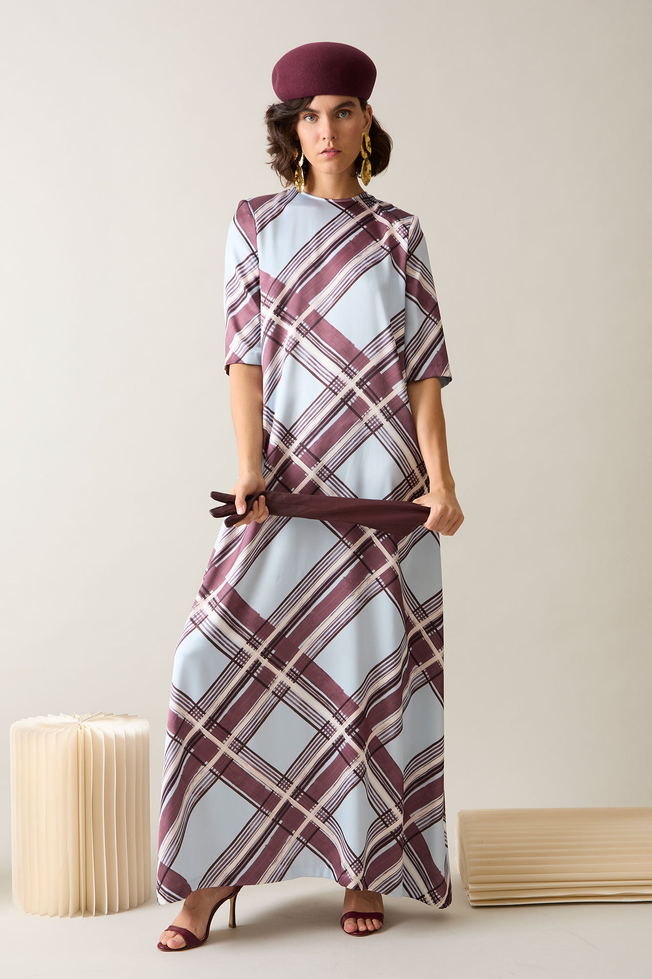 VESTIDO FILIPOMULTICOLOR 