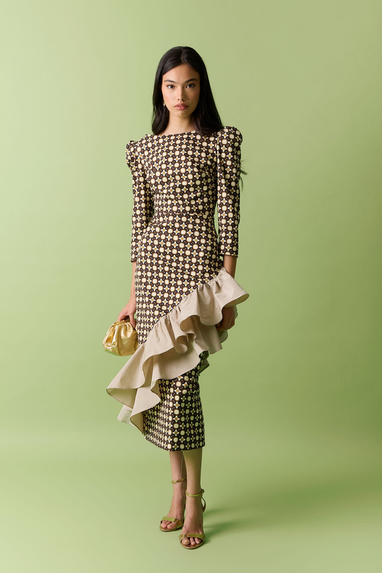 VESTIDO ALIKAPRINT 
