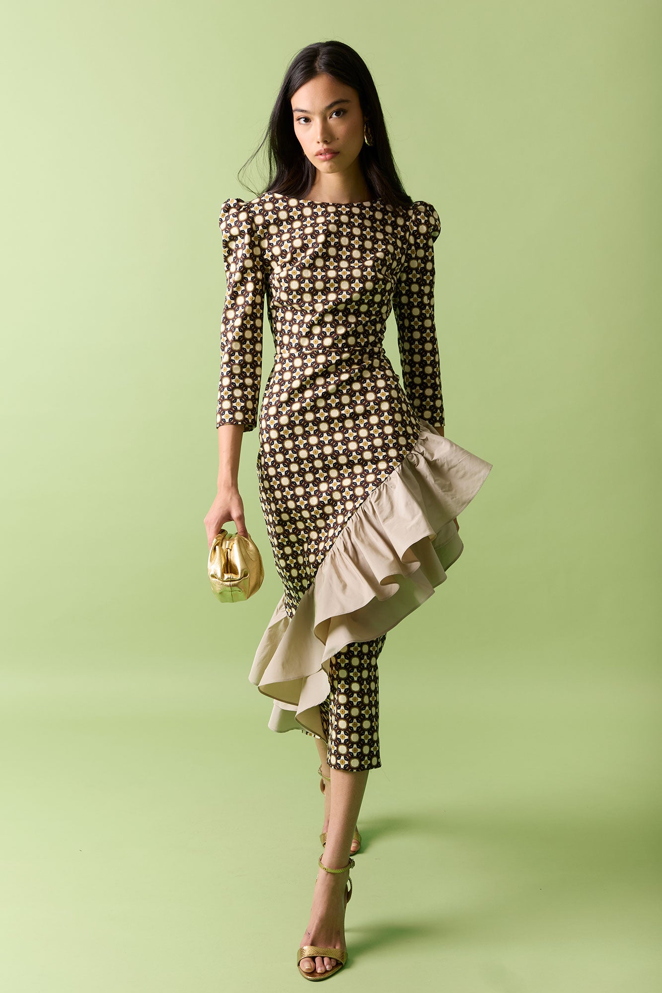 VESTIDO ALIKAPRINT 