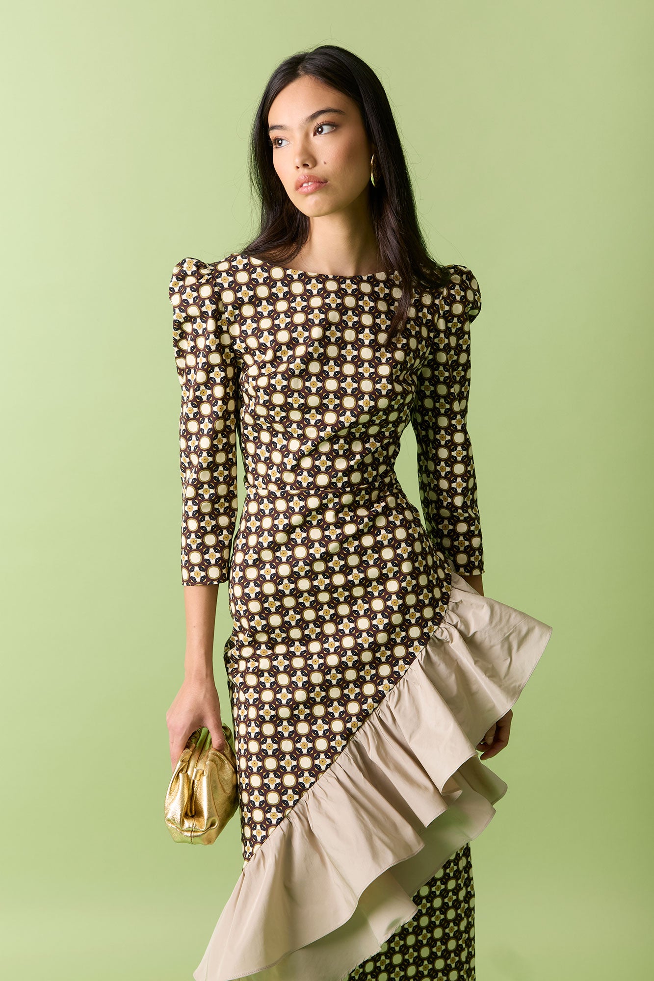 VESTIDO ALIKAPRINT 