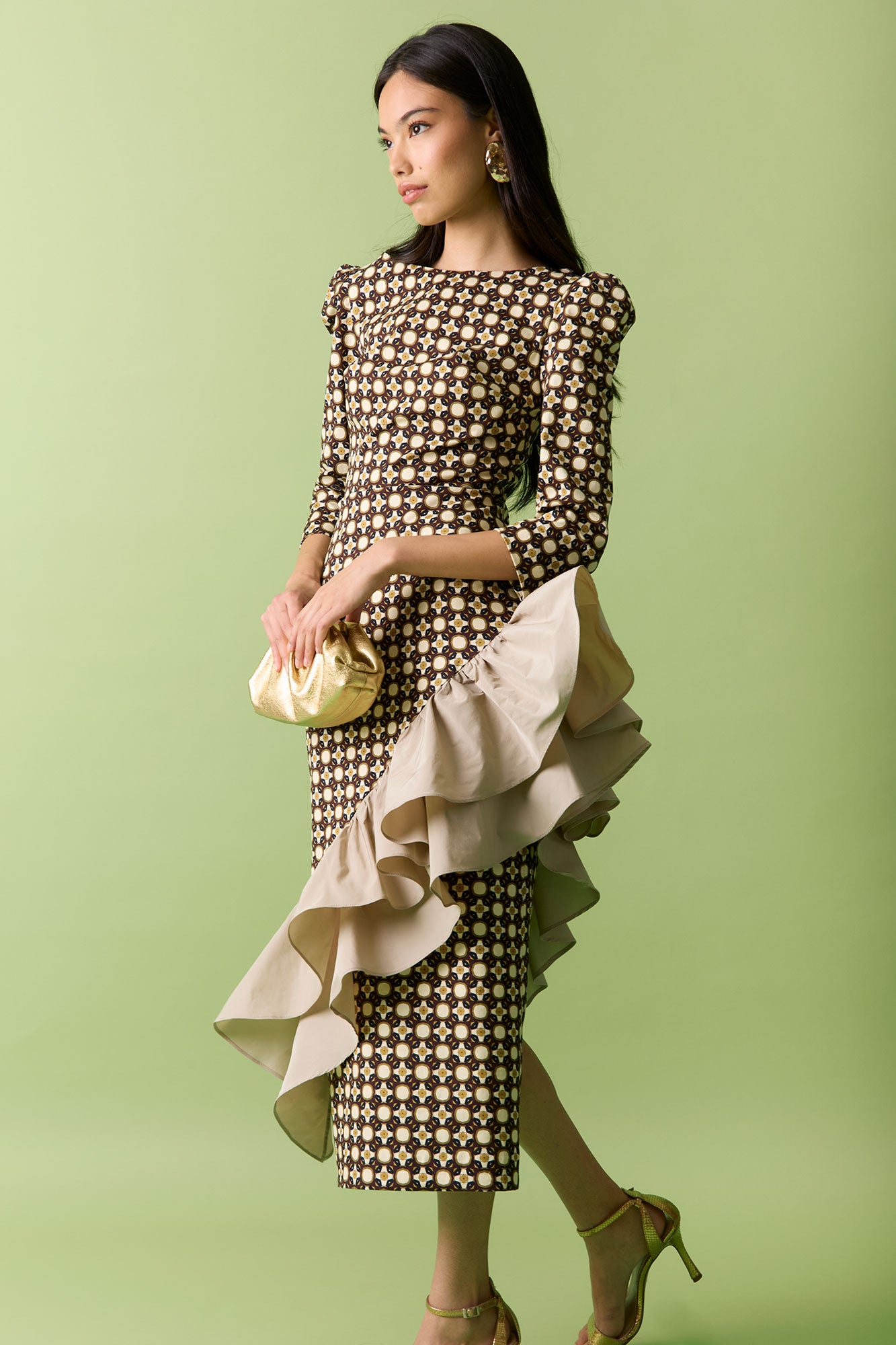 VESTIDO ALIKAPRINT 
