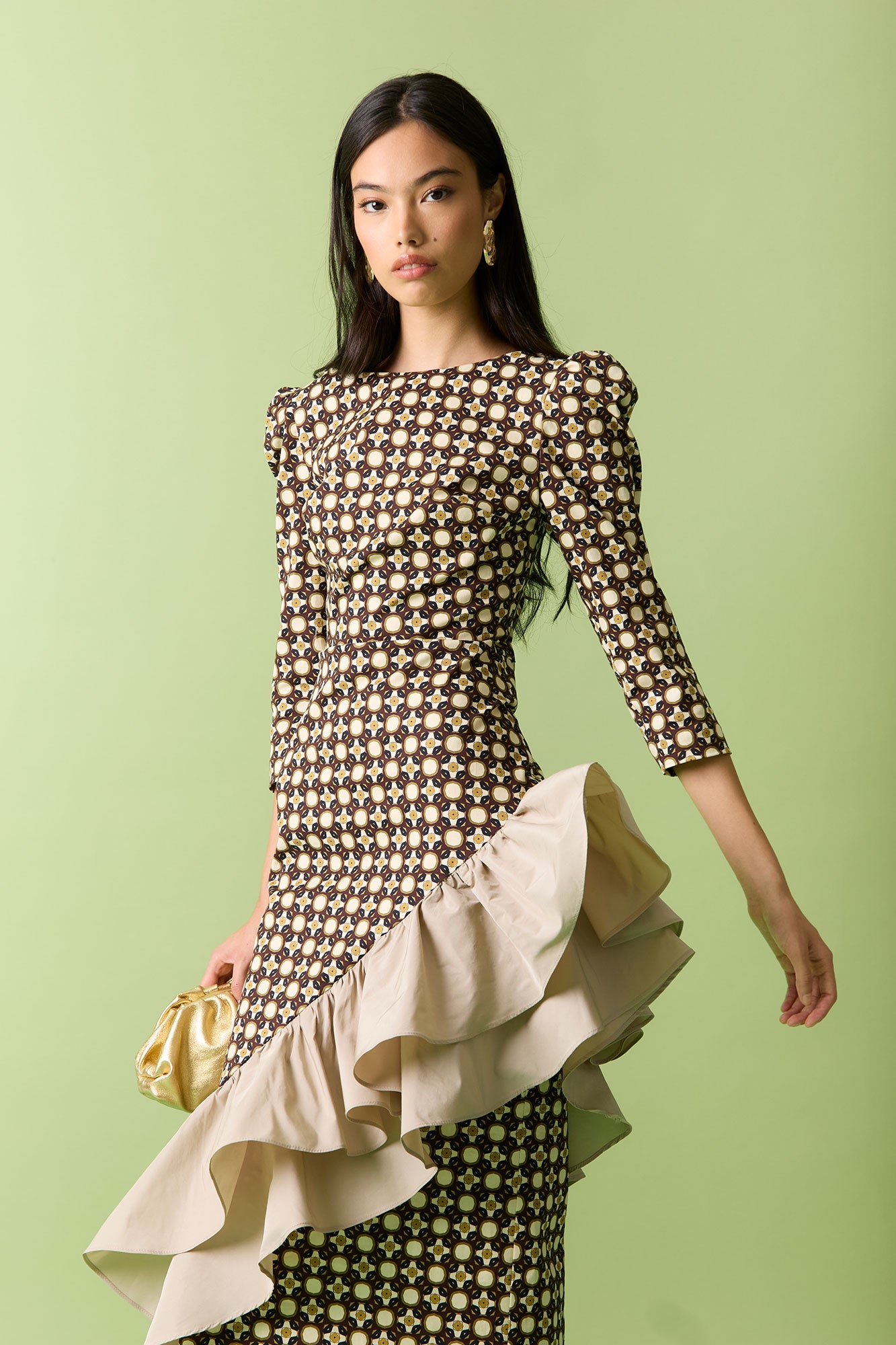 VESTIDO ALIKAPRINT 