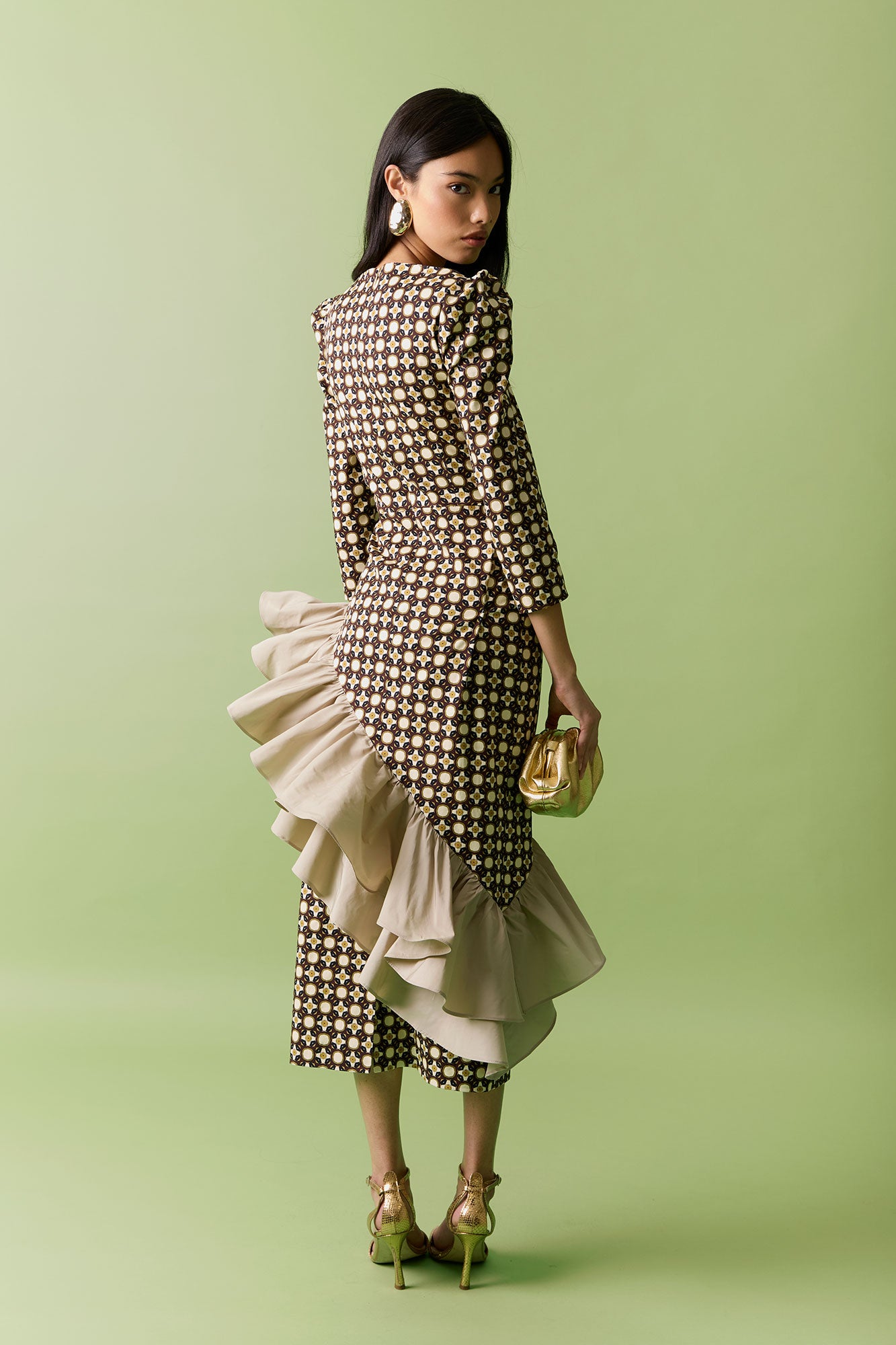 VESTIDO ALIKAPRINT 