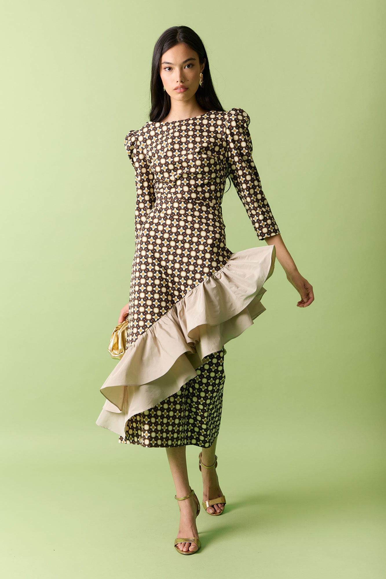 VESTIDO ALIKAPRINT 
