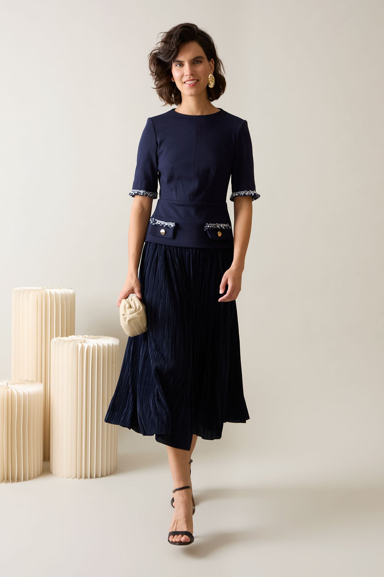 VESTIDO HADARAMARINO 
