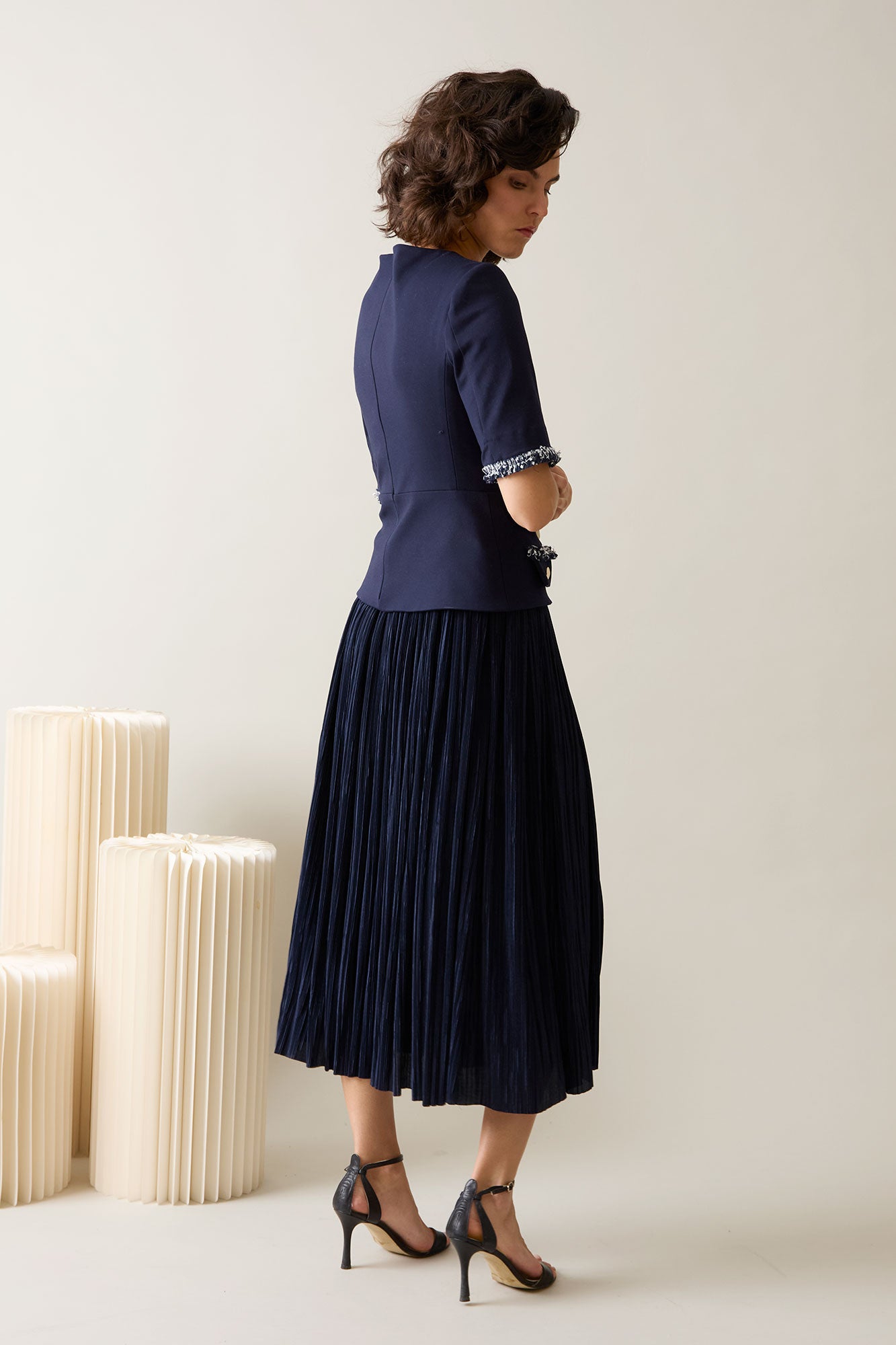 VESTIDO HADARAMARINO 