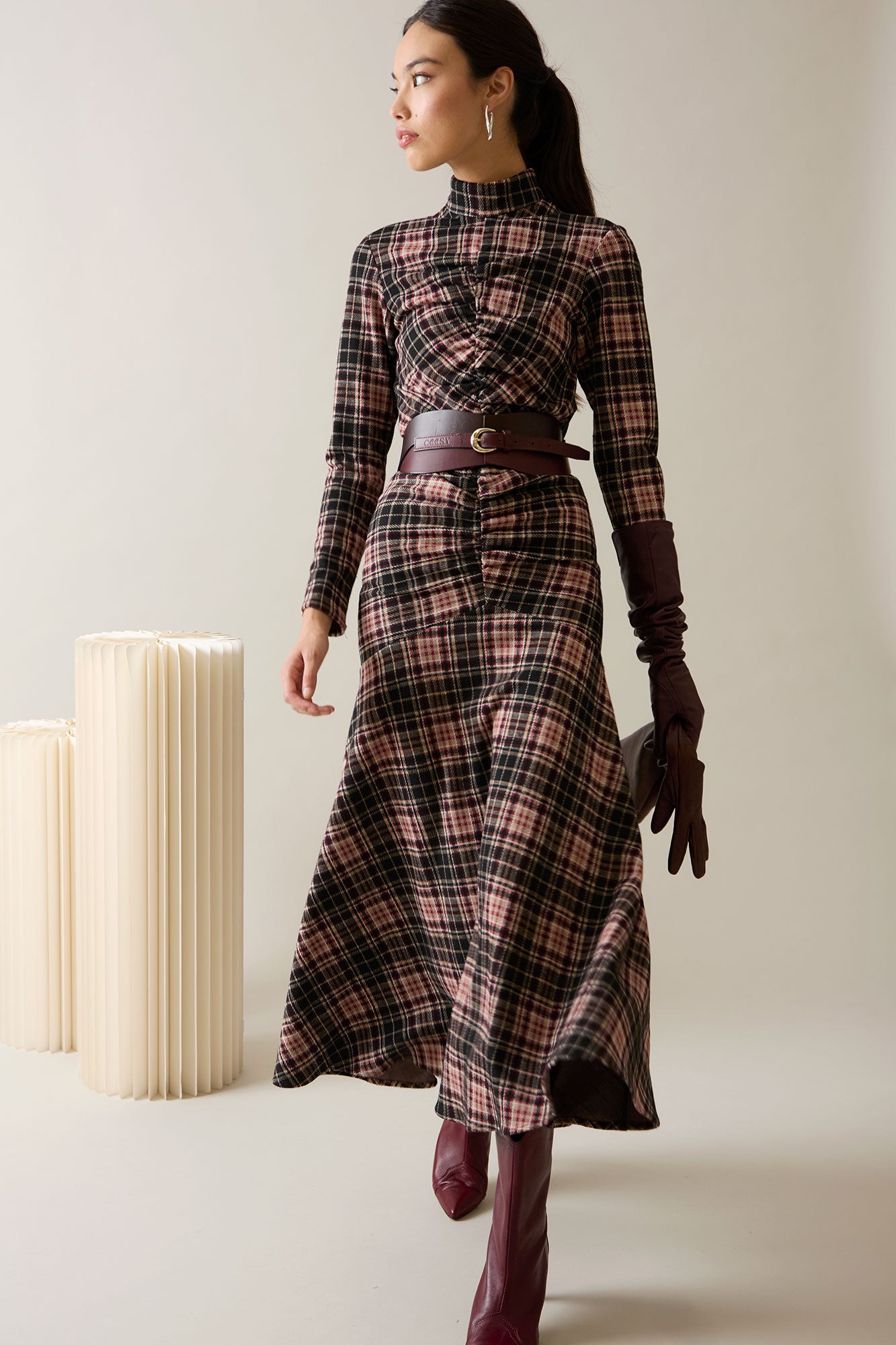 VESTIDO SORANEGRO 