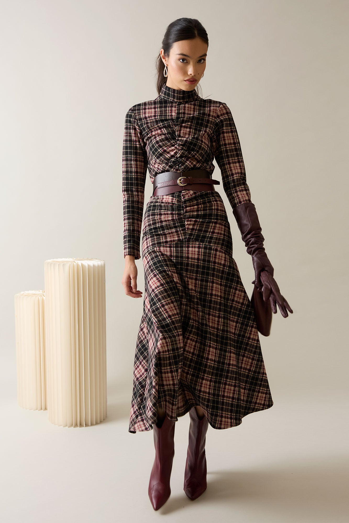 VESTIDO SORANEGRO 