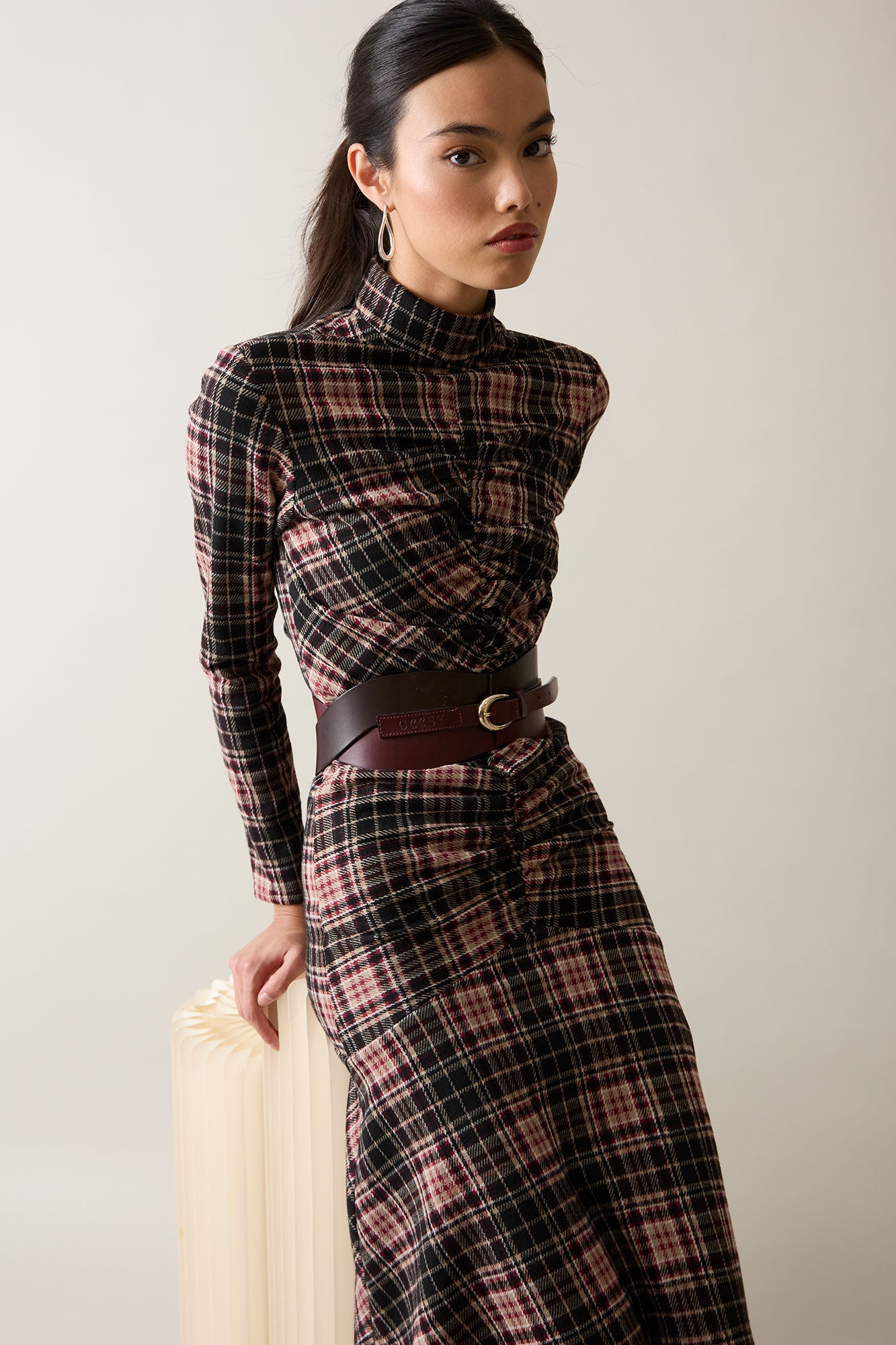 VESTIDO SORANEGRO 