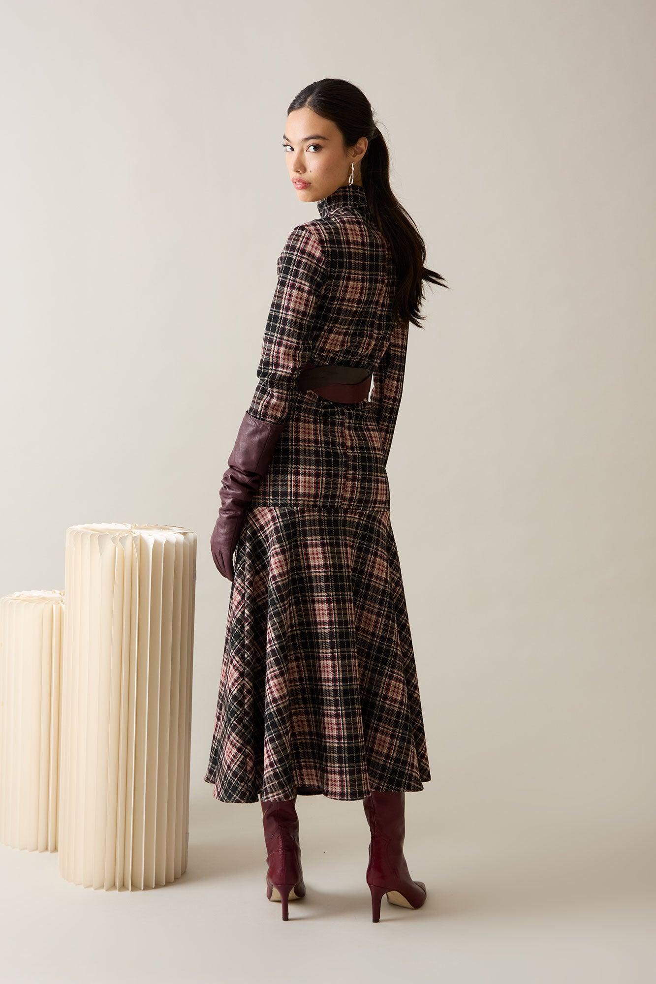 VESTIDO SORANEGRO 