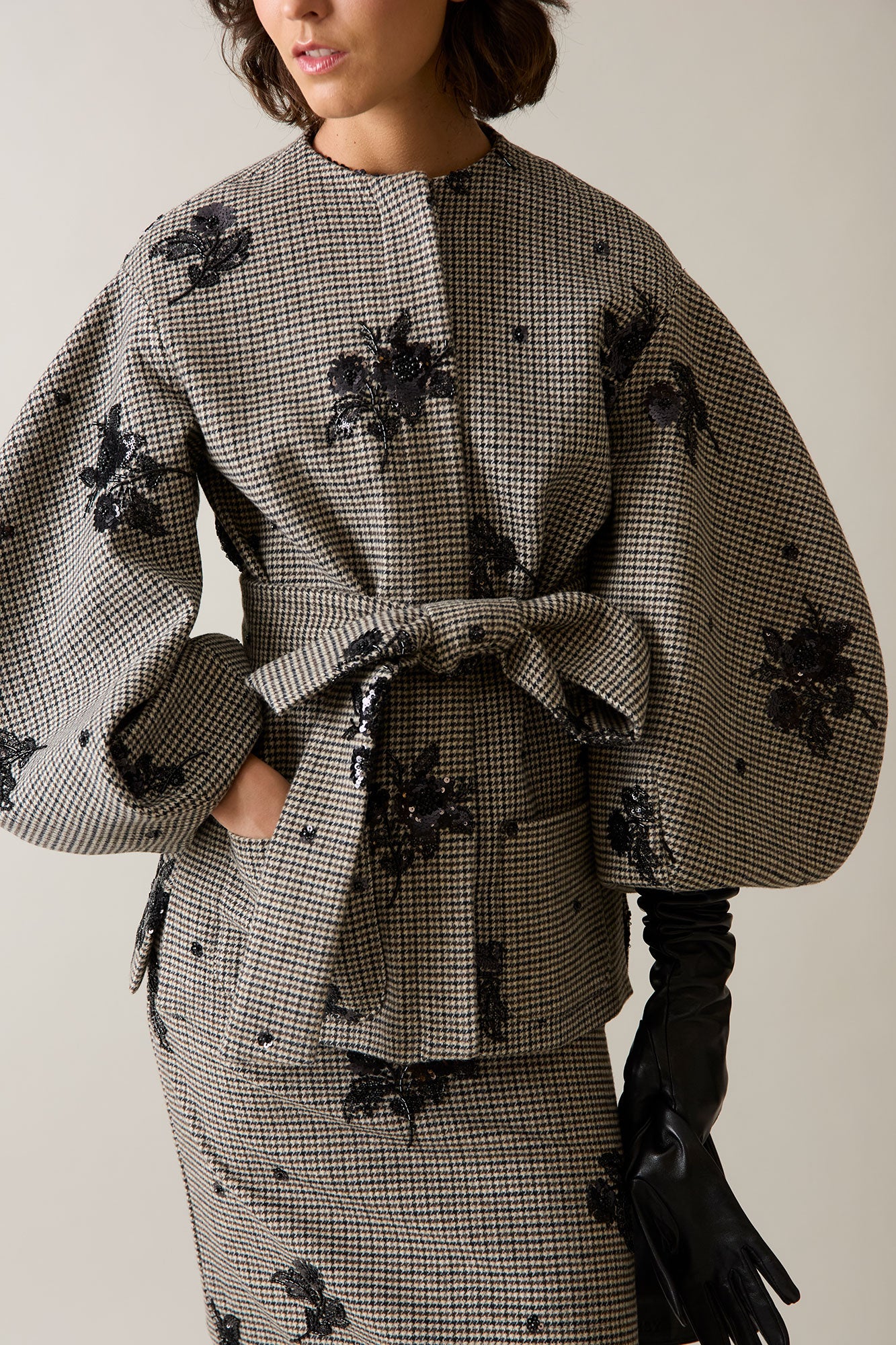 CHAQUETA NEVRAMARRON 