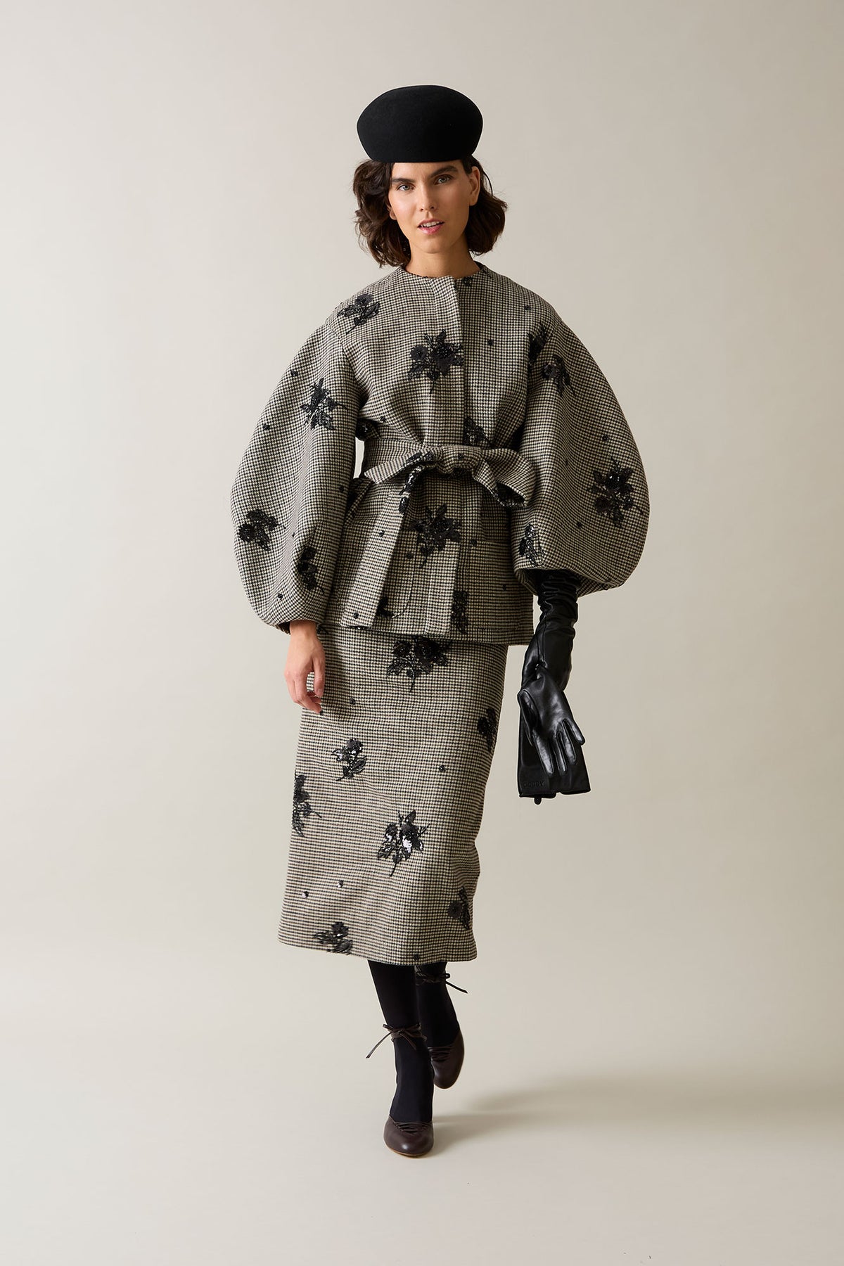 CHAQUETA NEVRAMARRON 