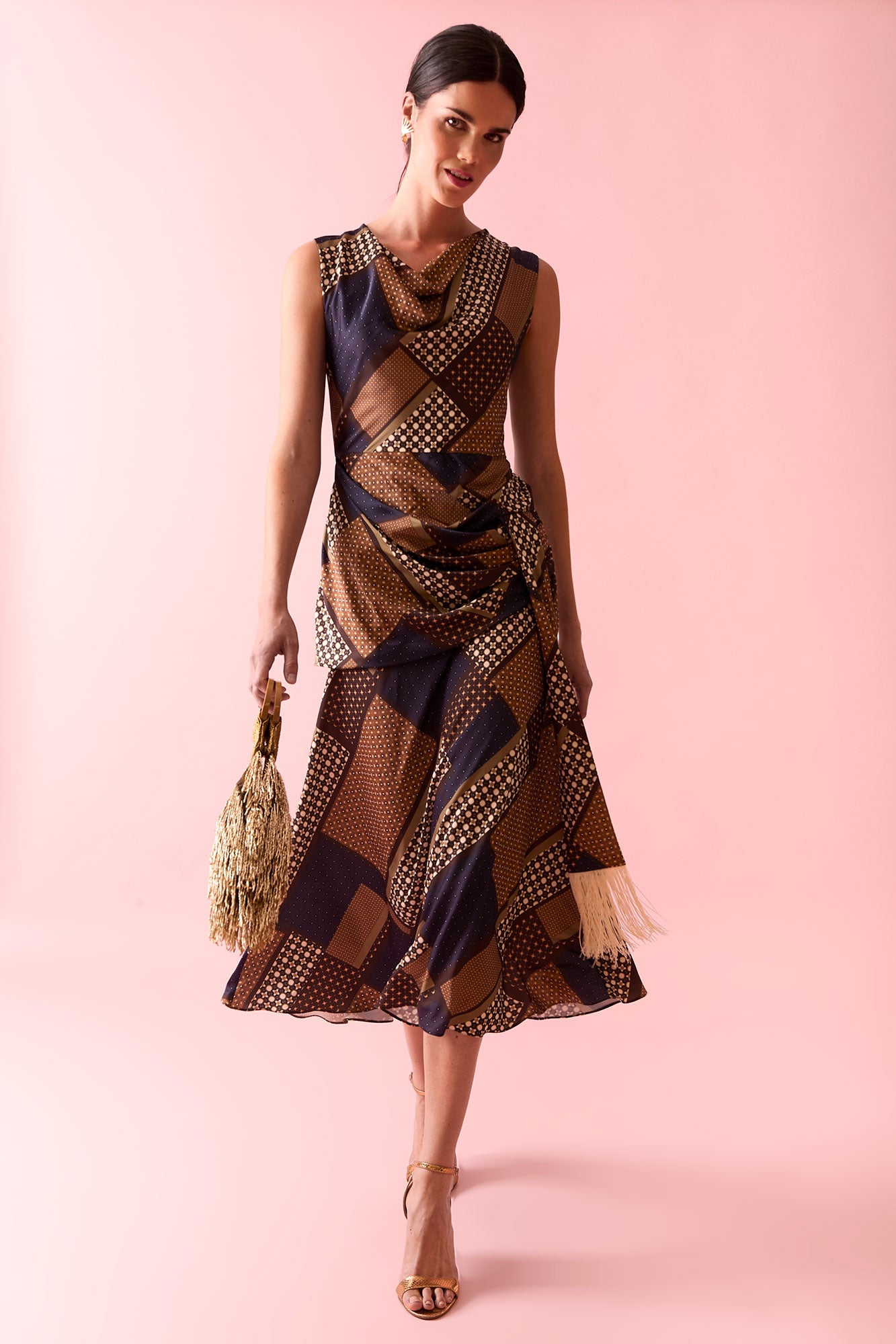 VESTIDO GINNYPRINT 