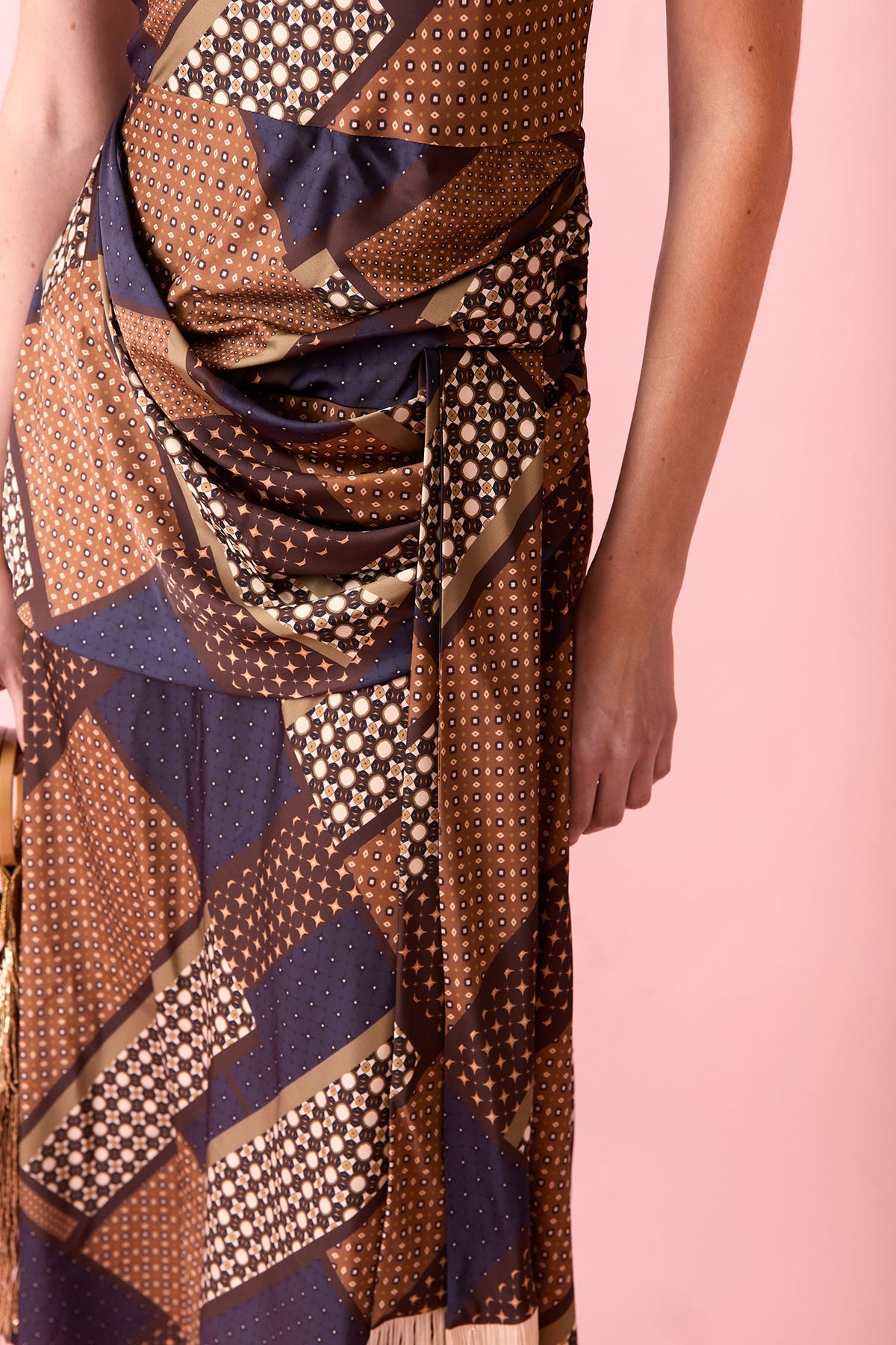 VESTIDO GINNYPRINT 