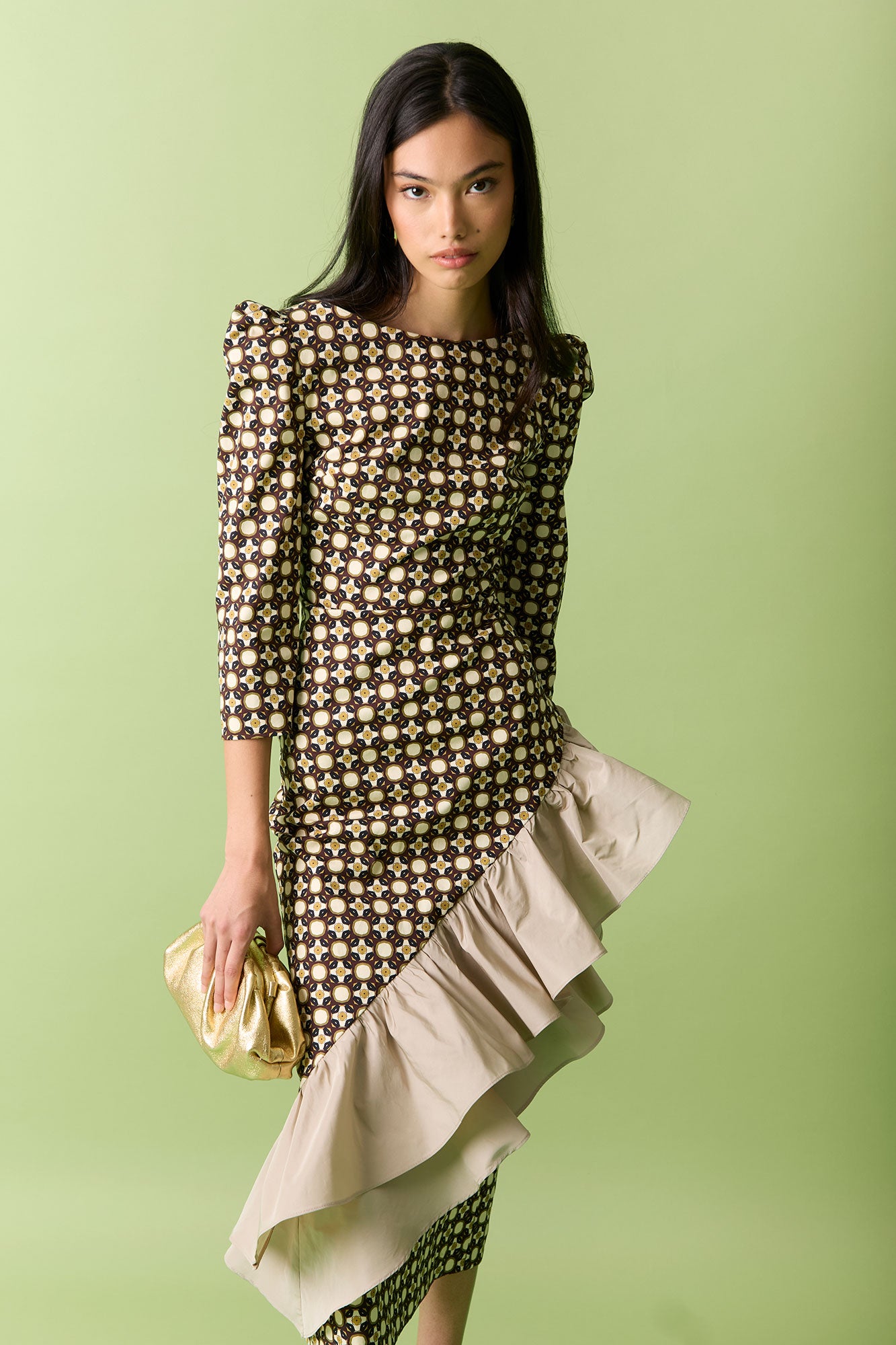 VESTIDO ALIKAPRINT 