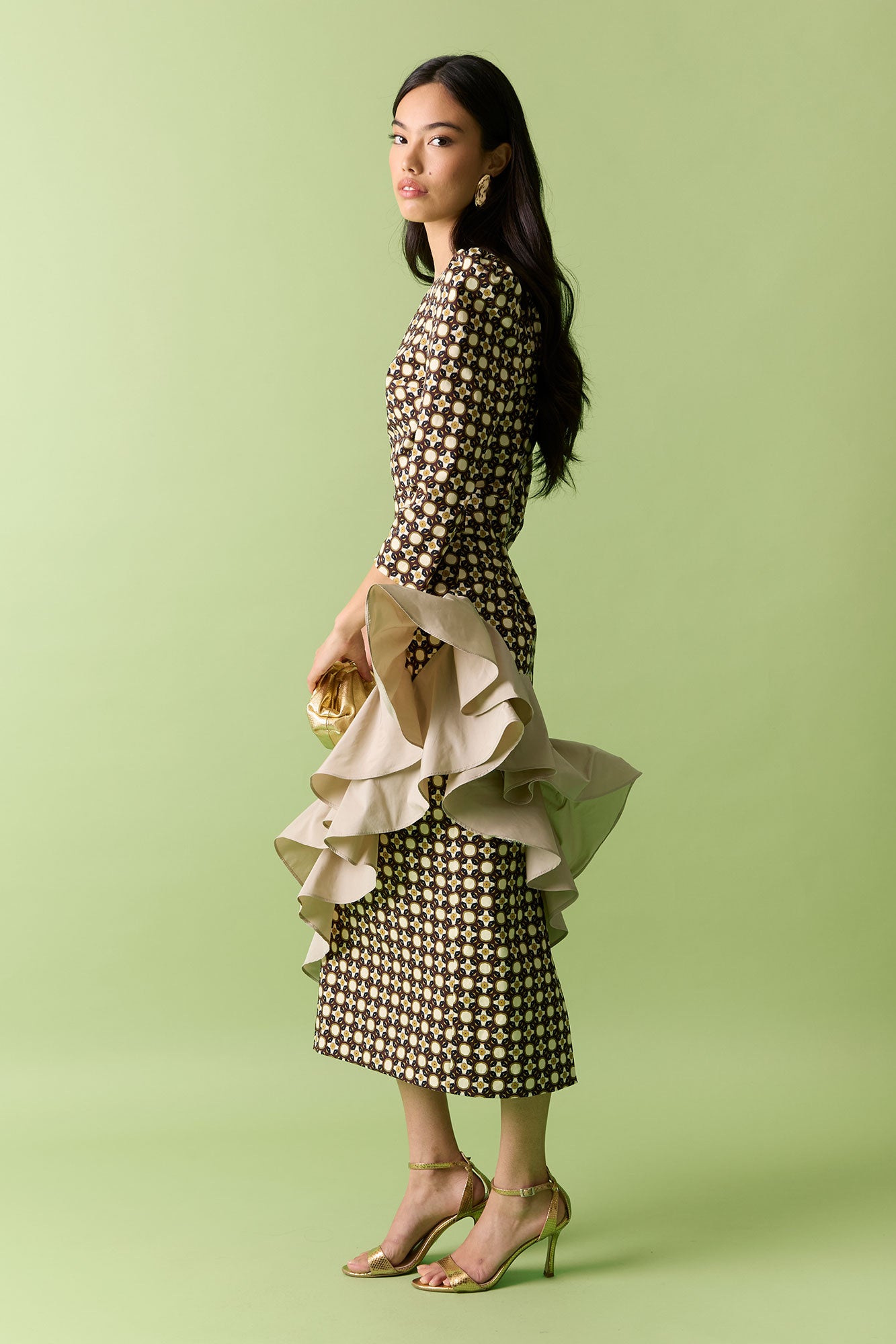 VESTIDO ALIKAPRINT 