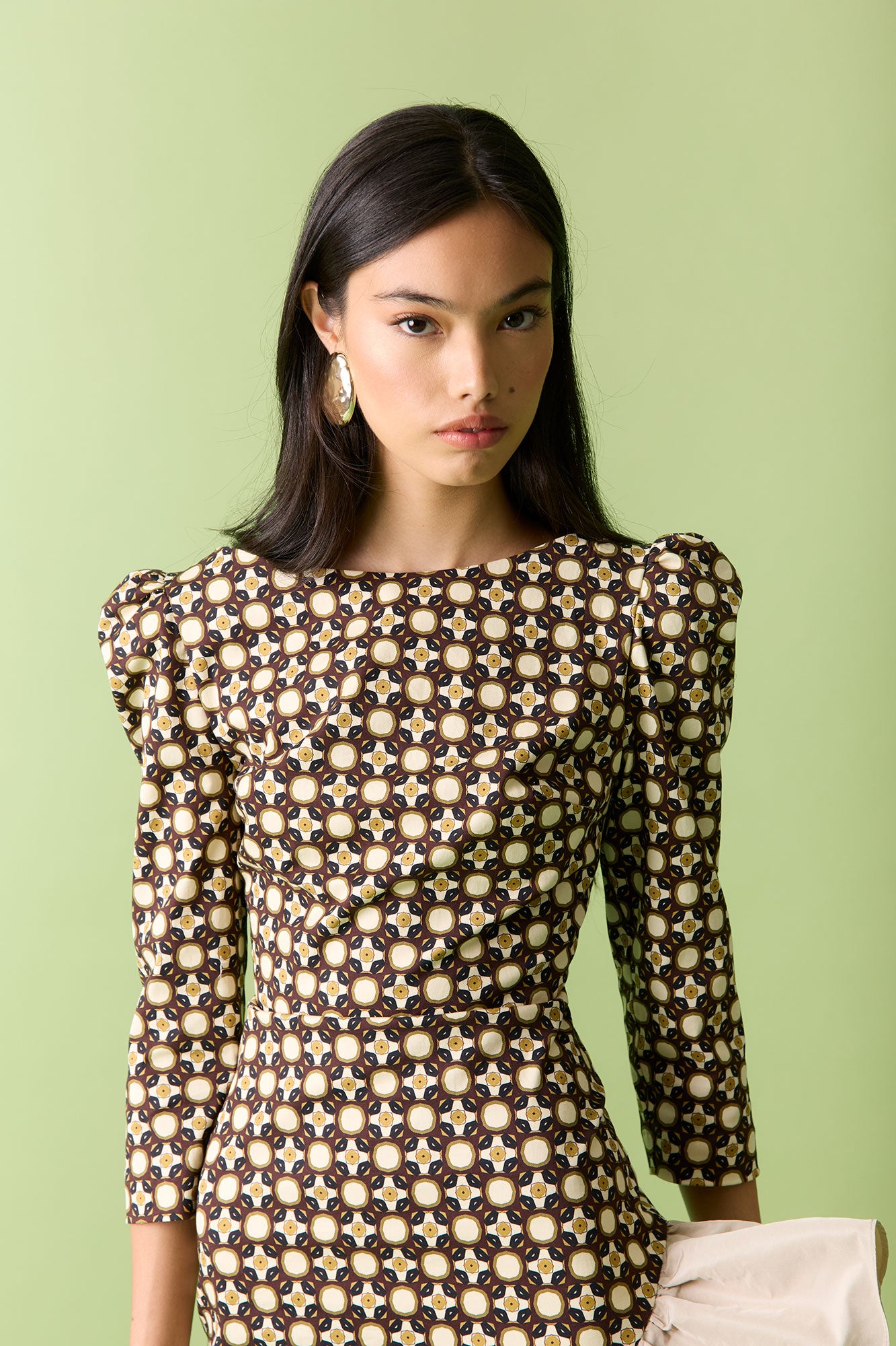 VESTIDO ALIKAPRINT 