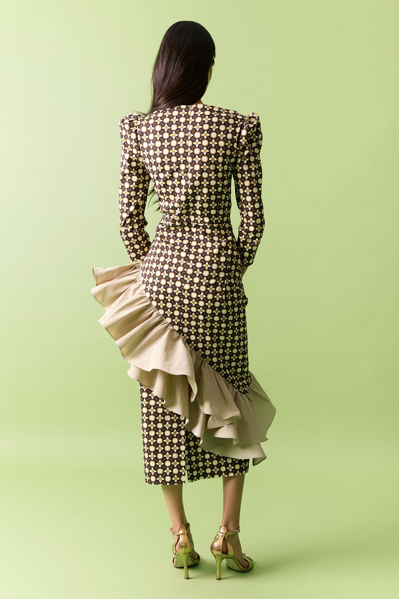 VESTIDO ALIKAPRINT 