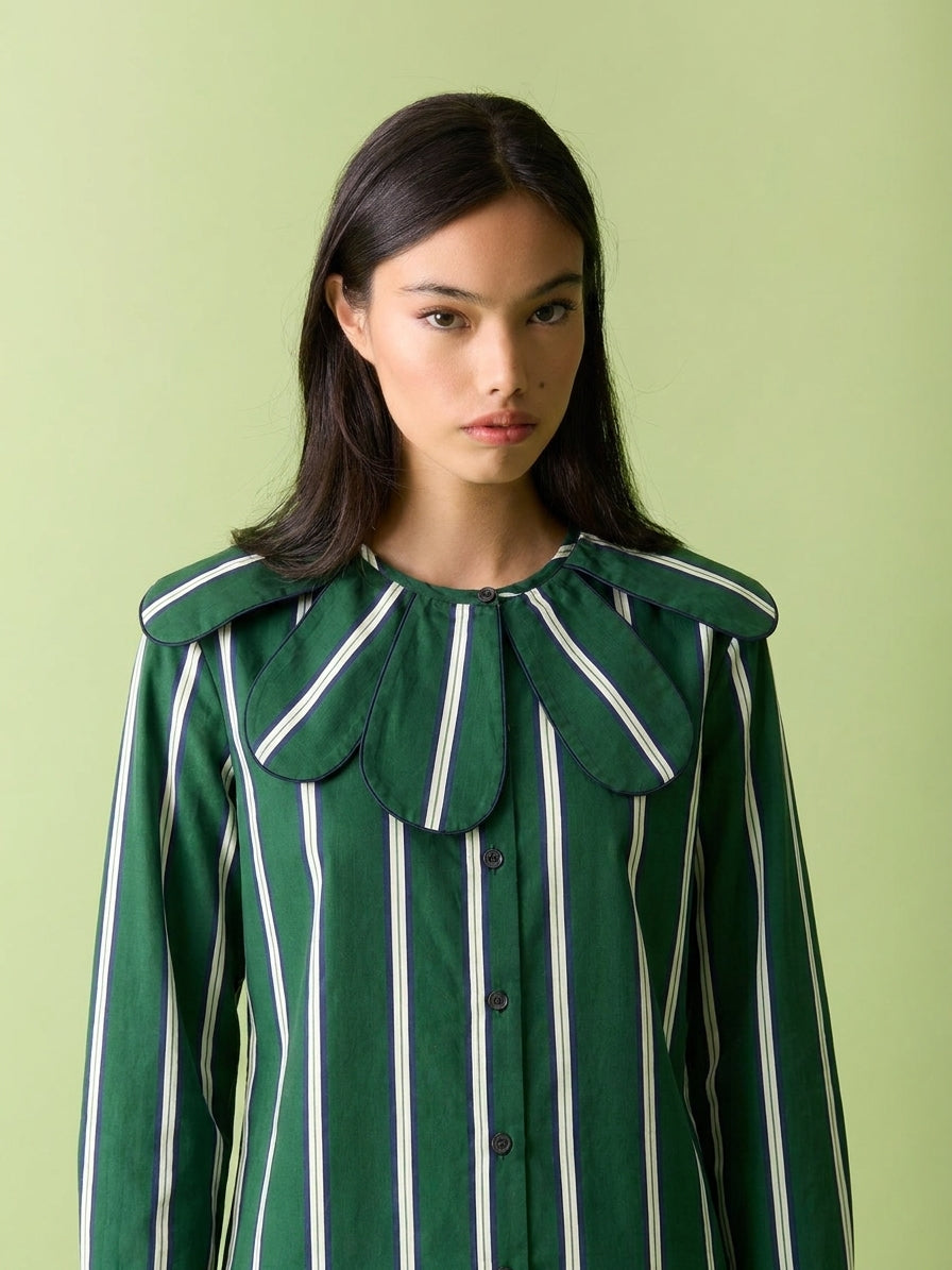 CAMISA FATIMAVERDE 