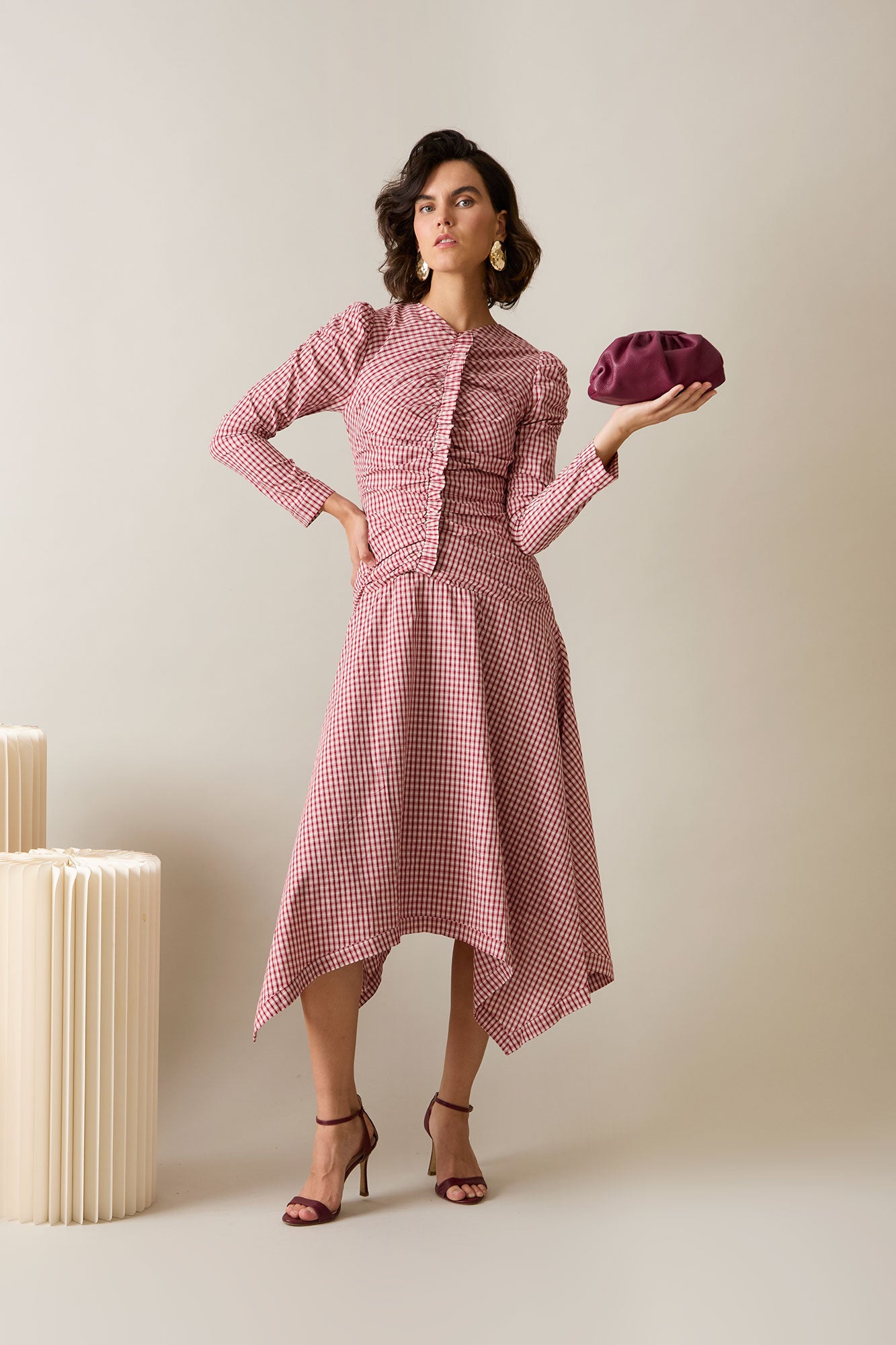 VESTIDO MELIAROSA 