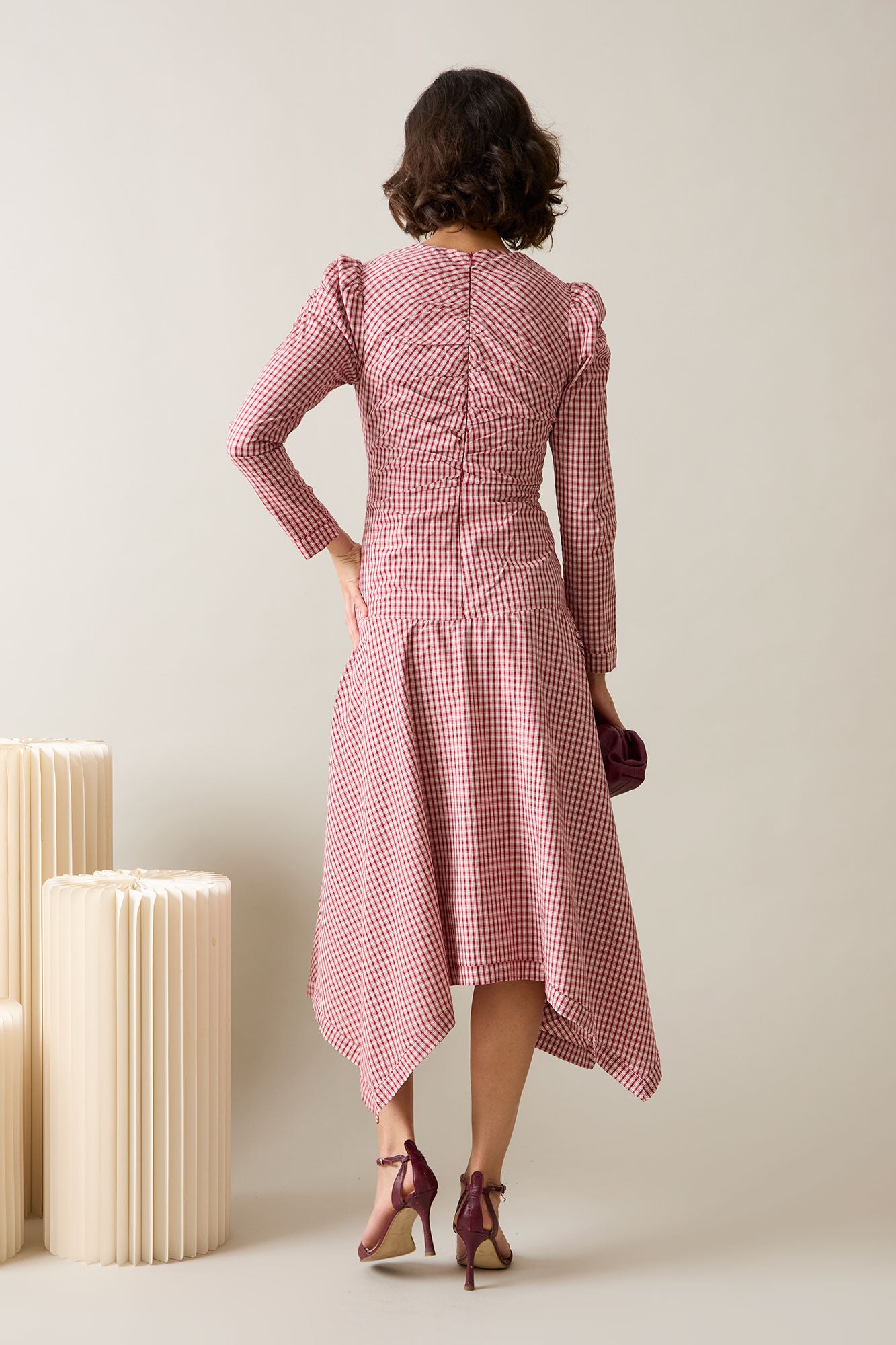 VESTIDO MELIAROSA 