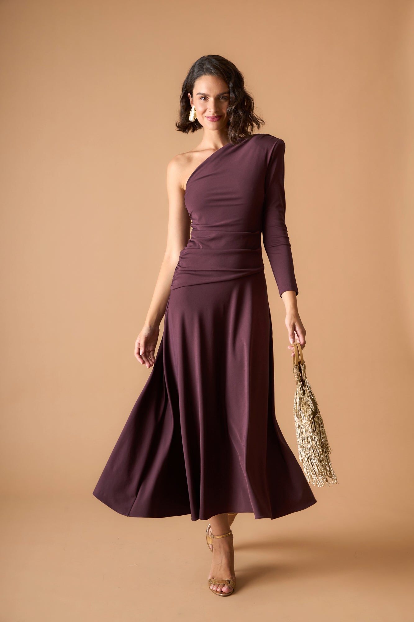 VESTIDO TARIANGRANATE 