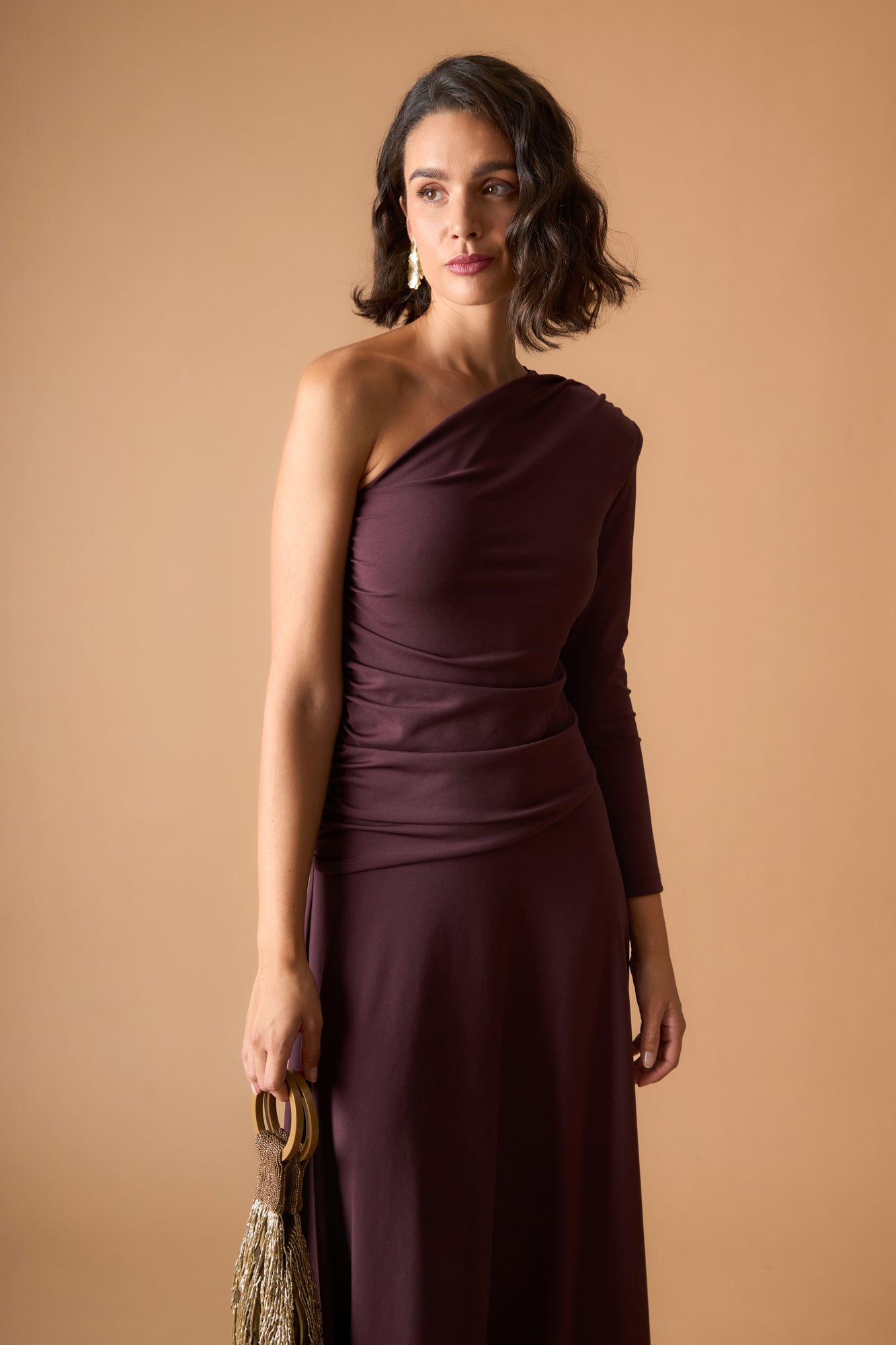 VESTIDO TARIANGRANATE 