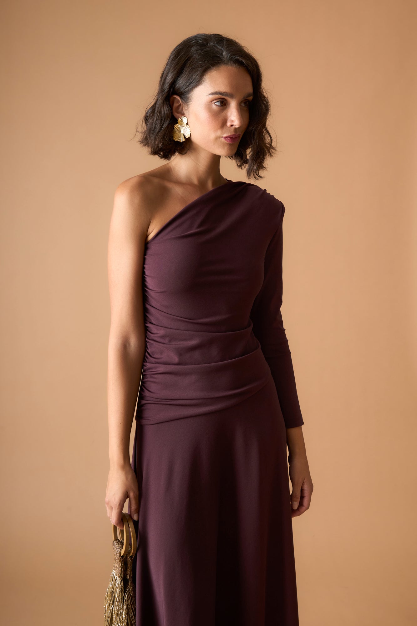 VESTIDO TARIANGRANATE 