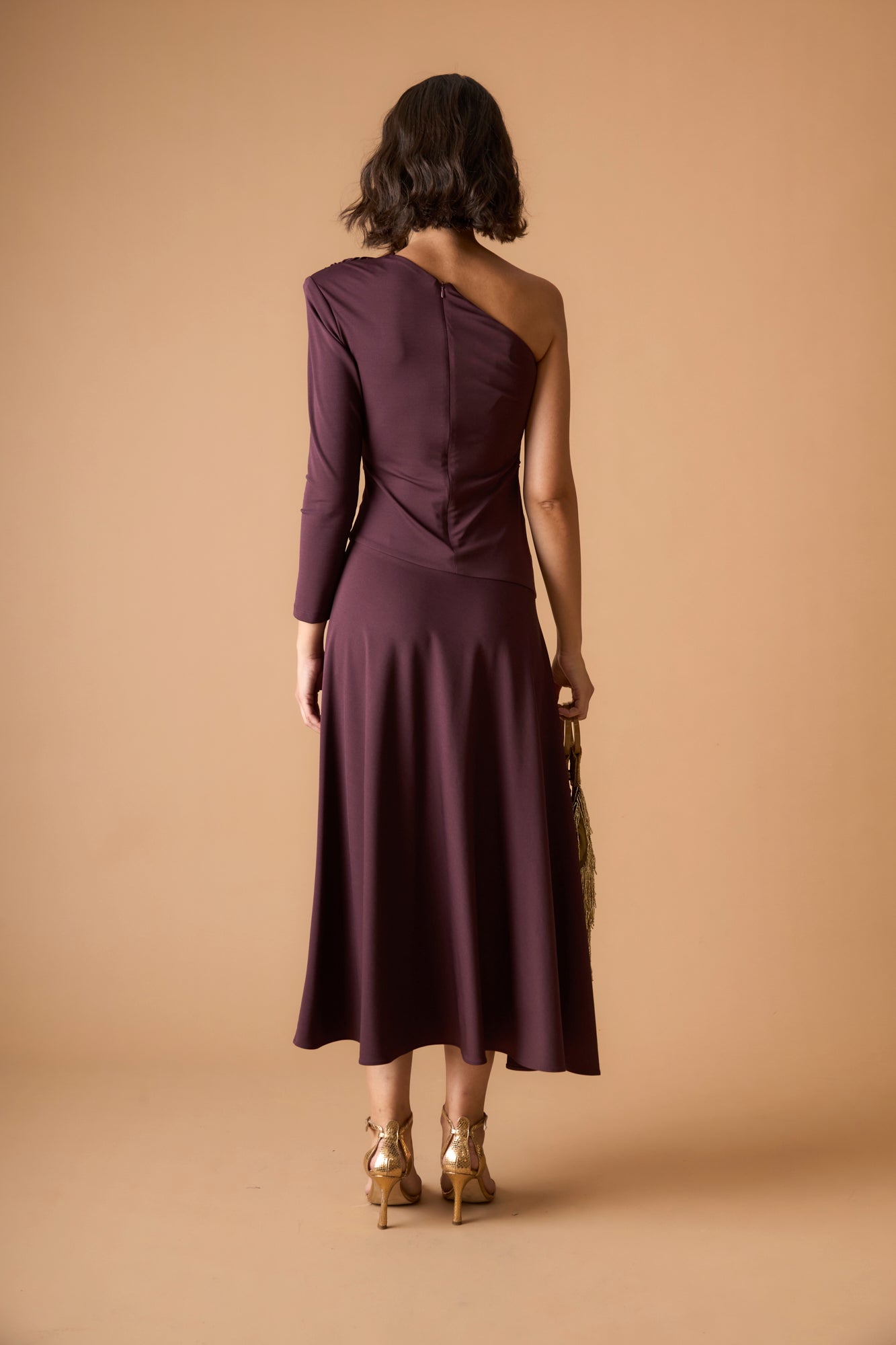 VESTIDO TARIANGRANATE 