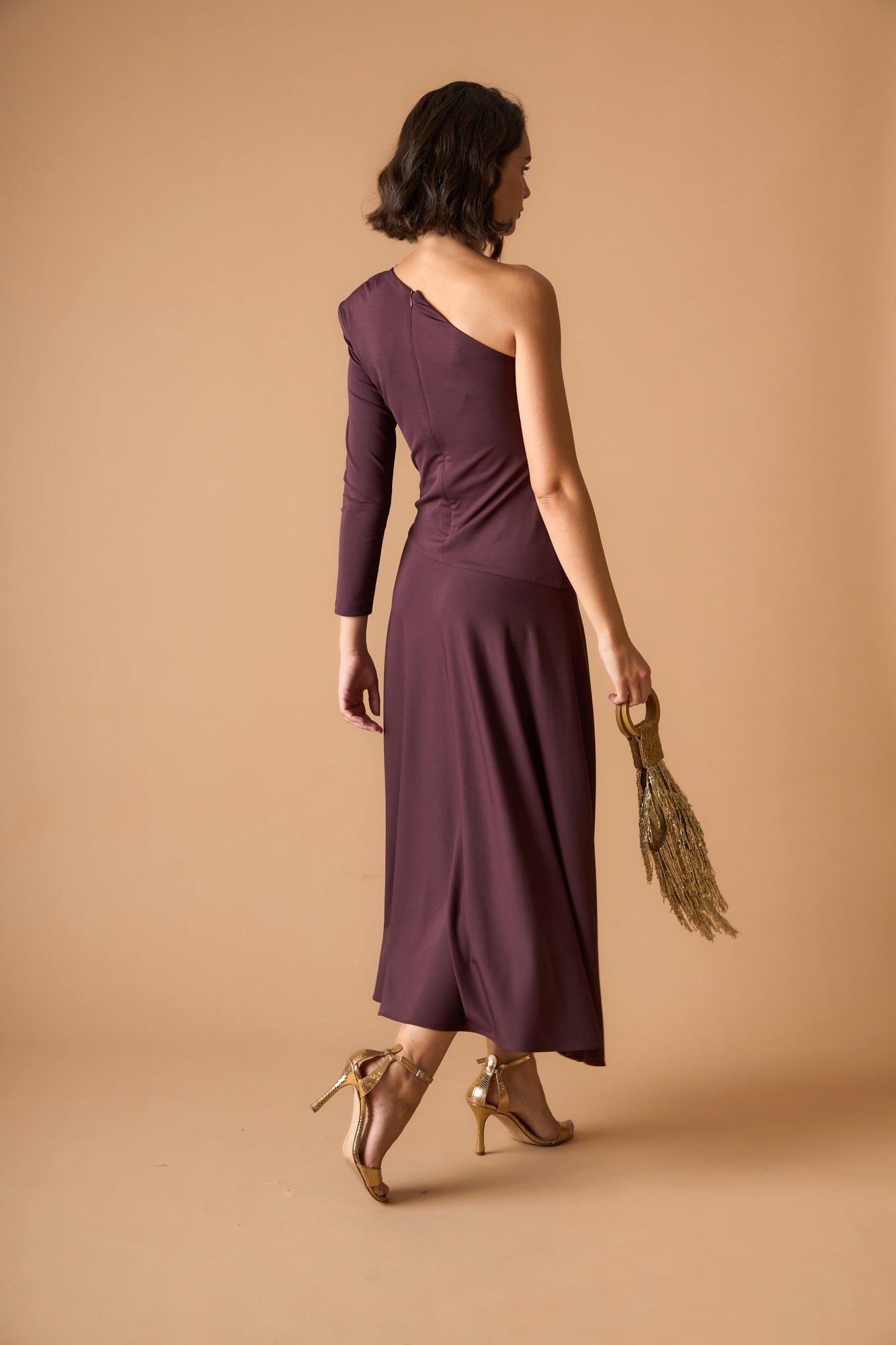 VESTIDO TARIANGRANATE 