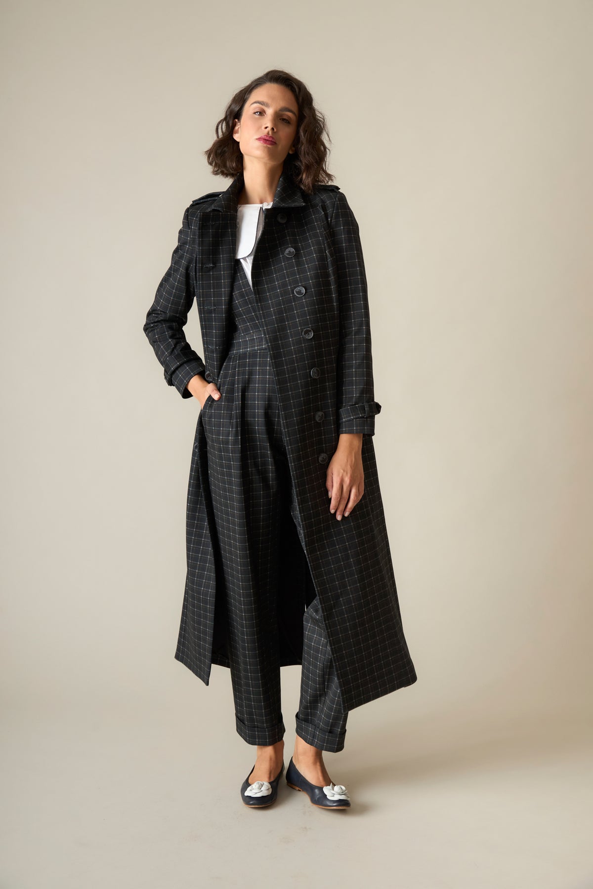 ABRIGO BELGANEGRO 