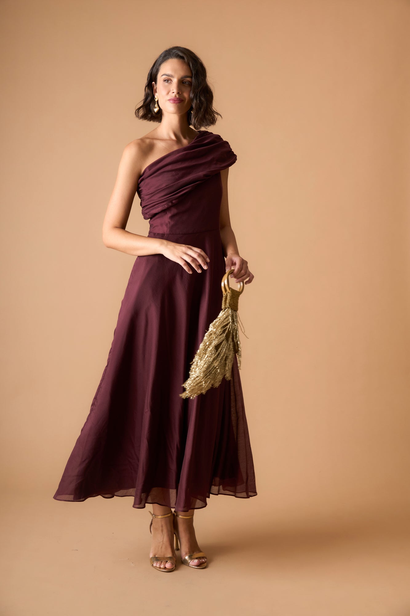 VESTIDO GINEBRABURDEOS 
