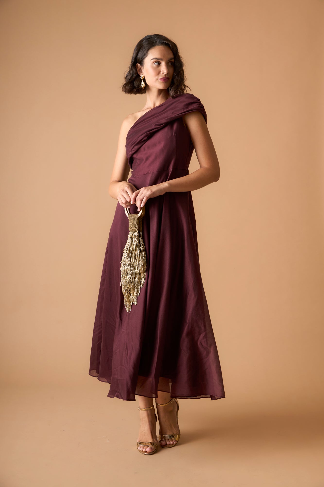 VESTIDO GINEBRABURDEOS 