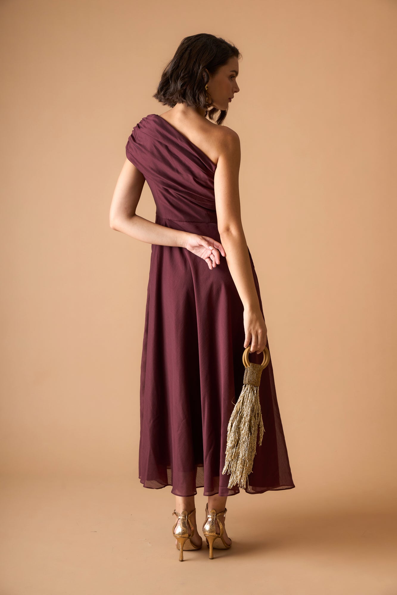 VESTIDO GINEBRABURDEOS 