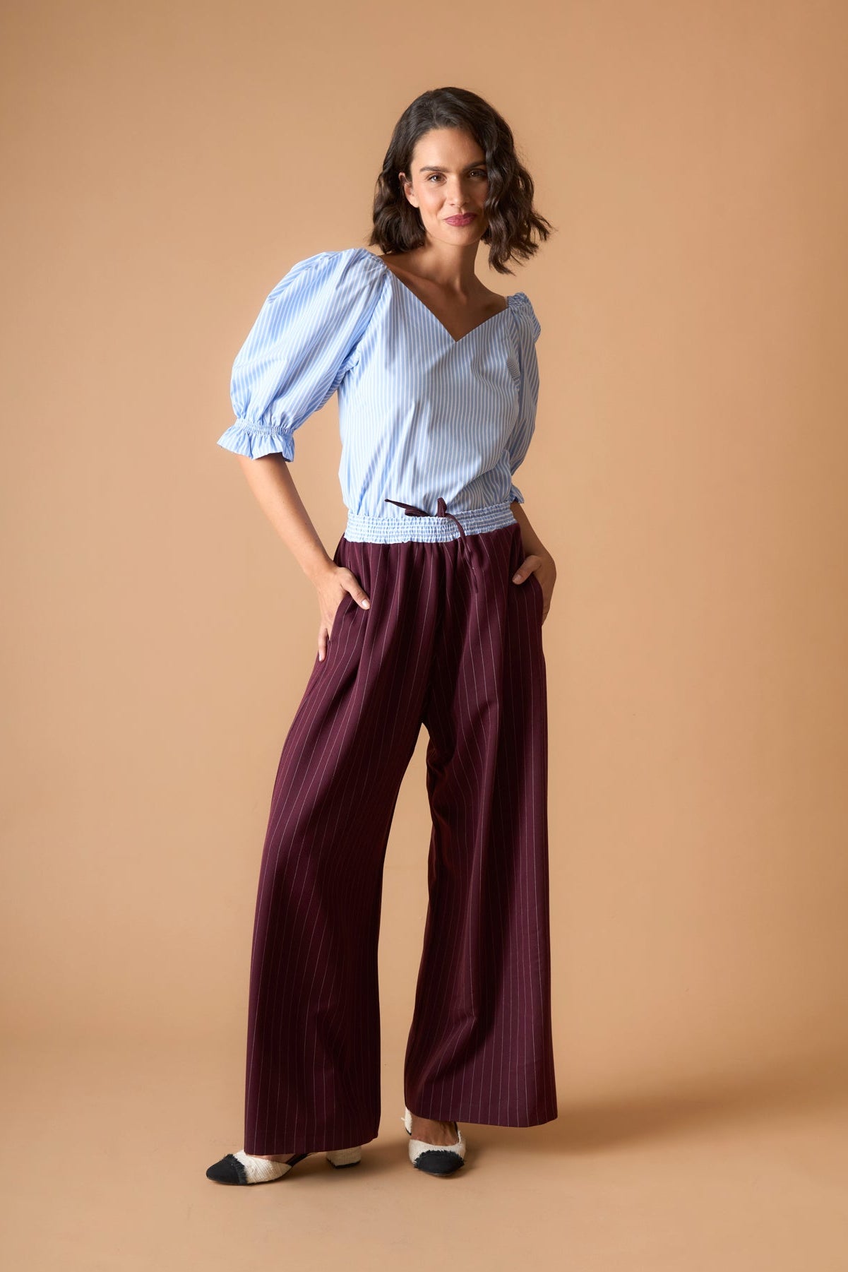 PANTALON ERIKAVINO 