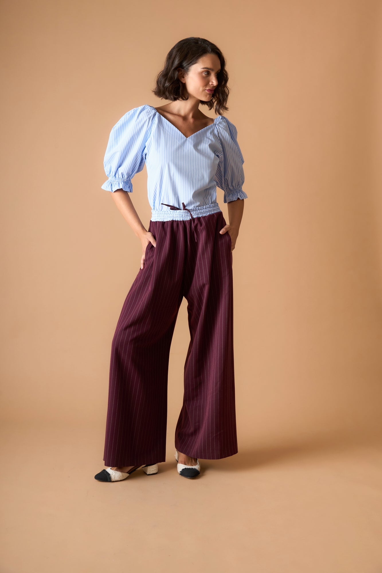 PANTALON ERIKAVINO 