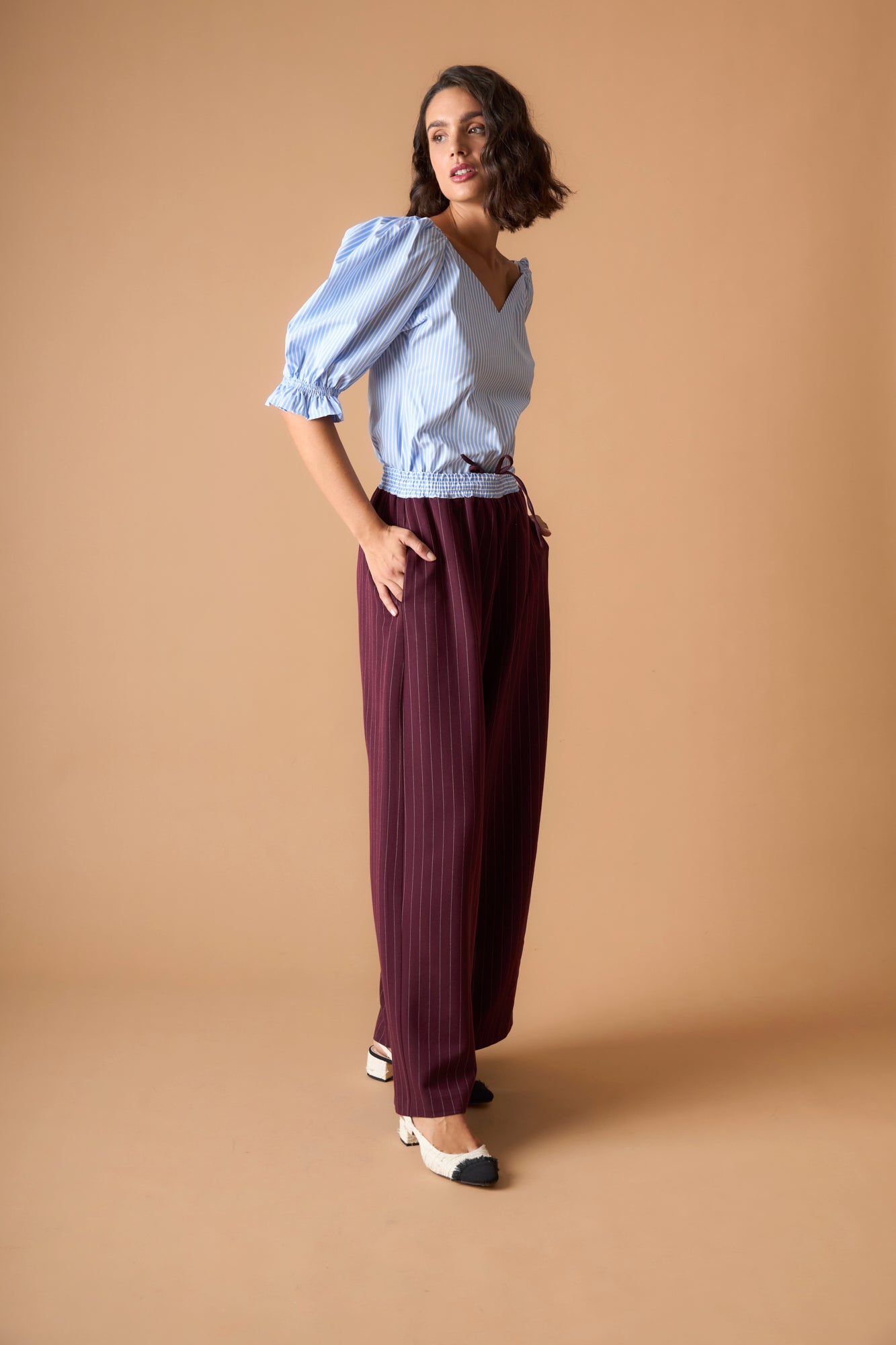PANTALON ERIKAVINO 