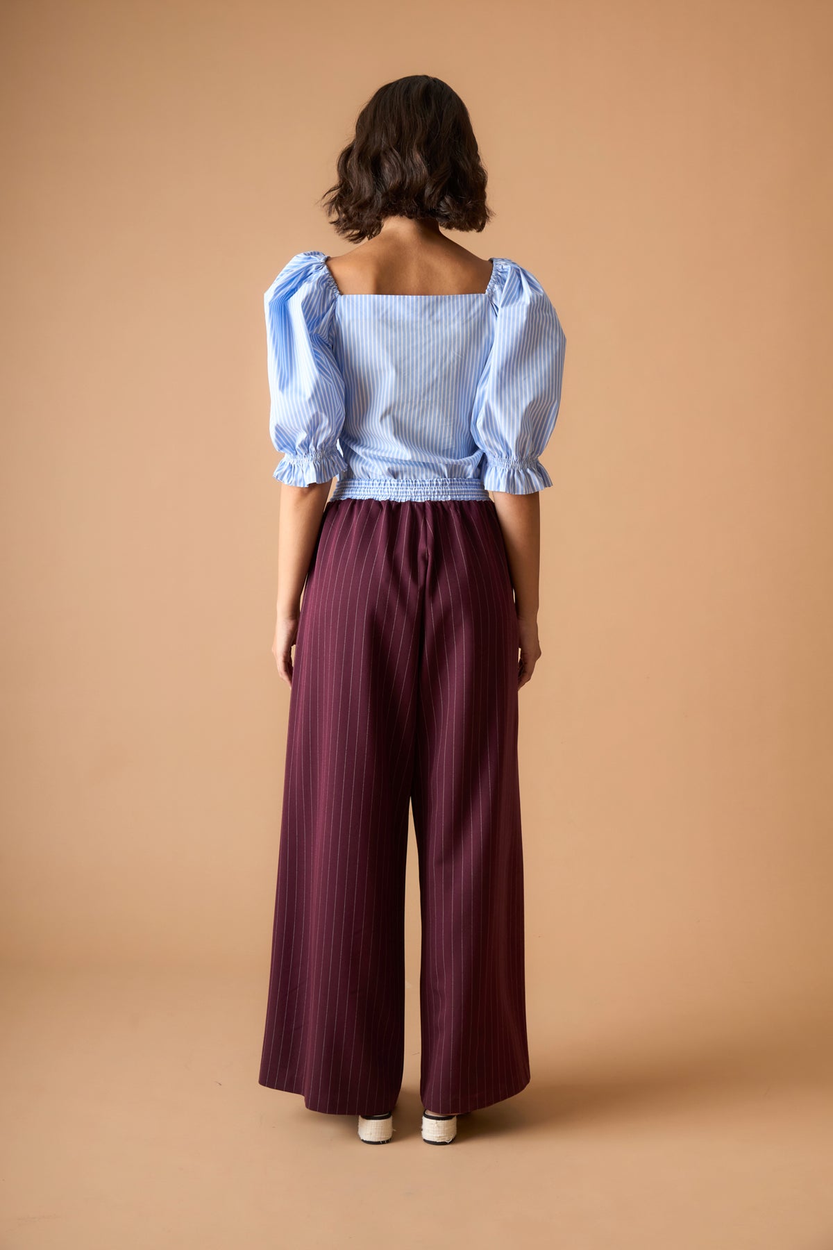 CAMISA ERIKAAZUL 