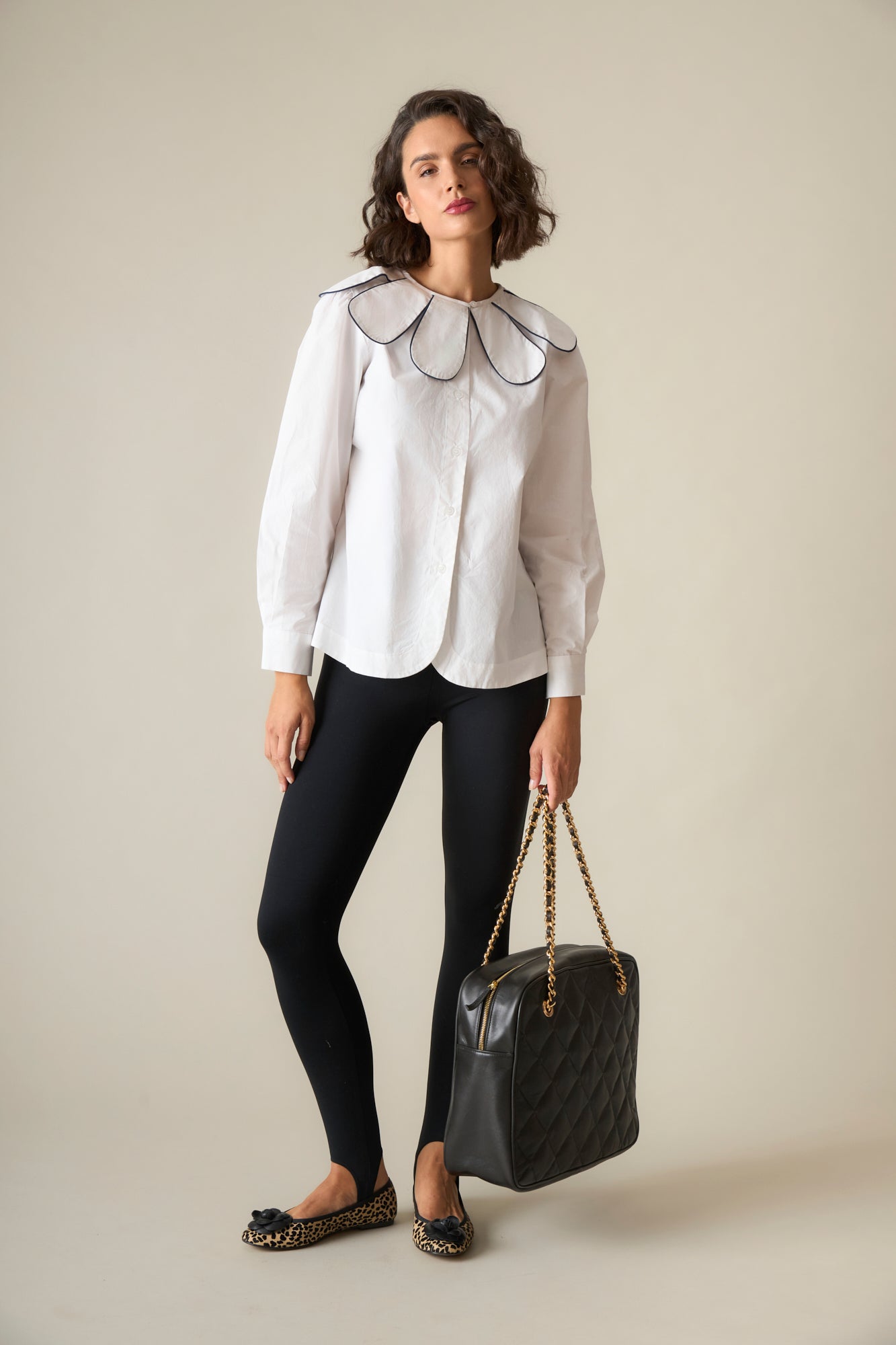 CAMISA FATIMABLANCO 