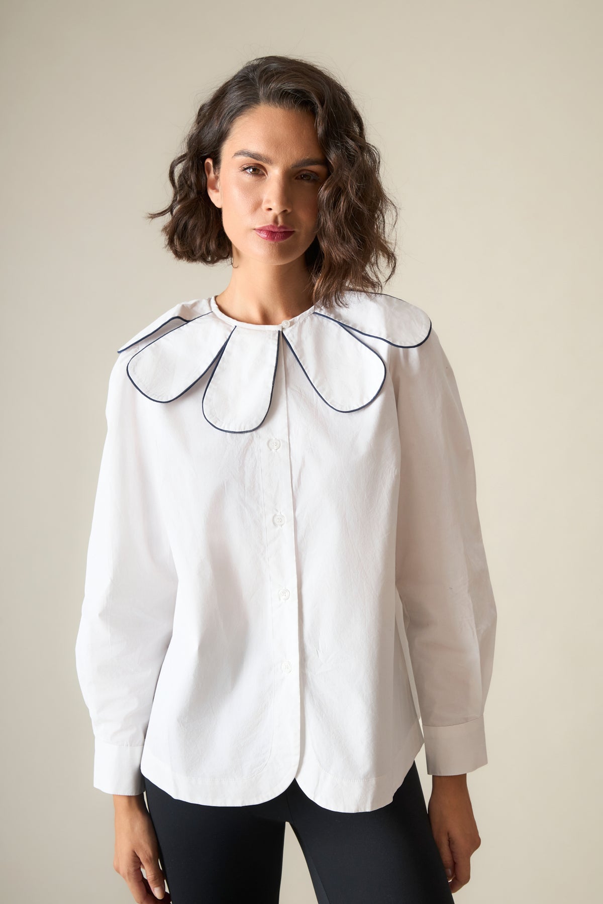 CAMISA FATIMABLANCO 